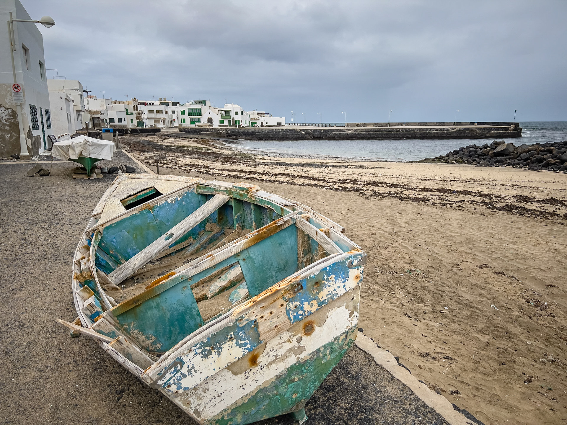 Caleta de Famara, Lanzarote