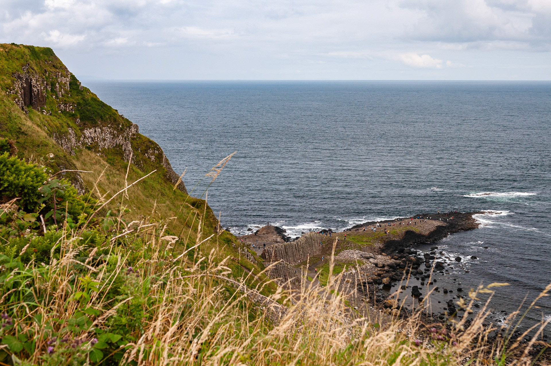 Giant's Causeway (Chaussée des géants), North Ireland