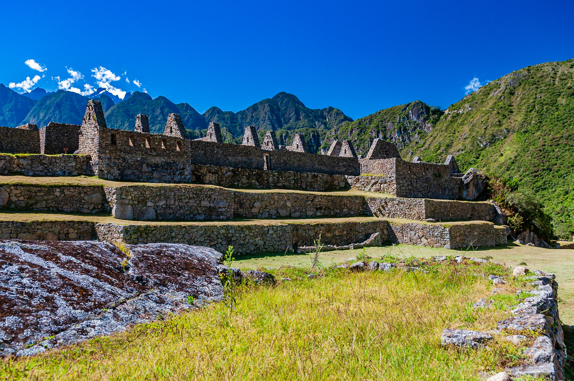 Machu Picchu