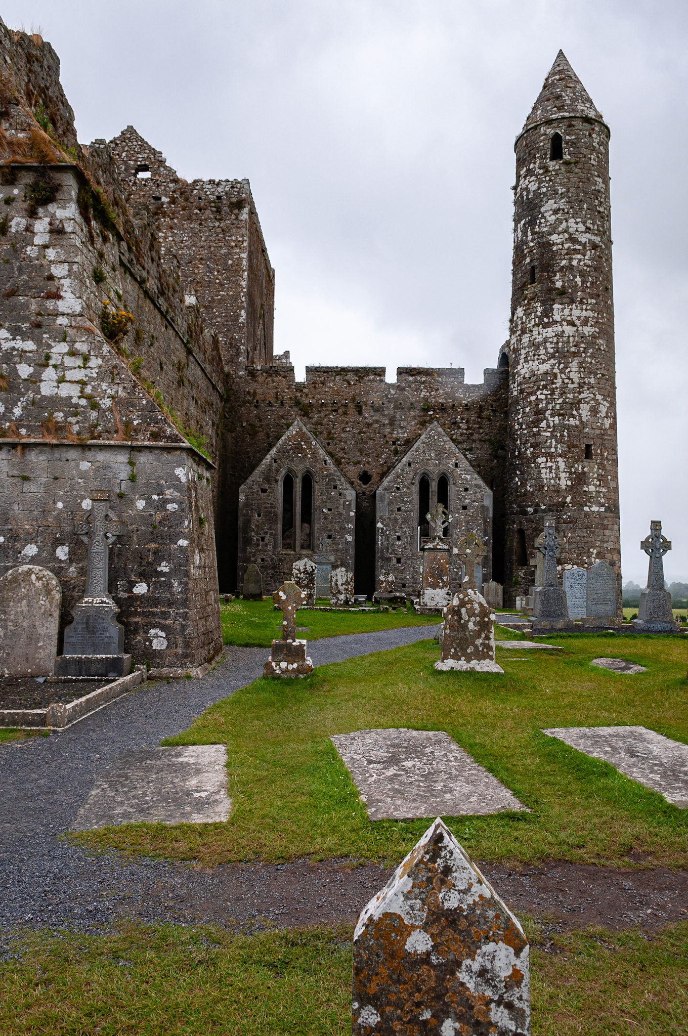Rock of Cashel, County Tipperary