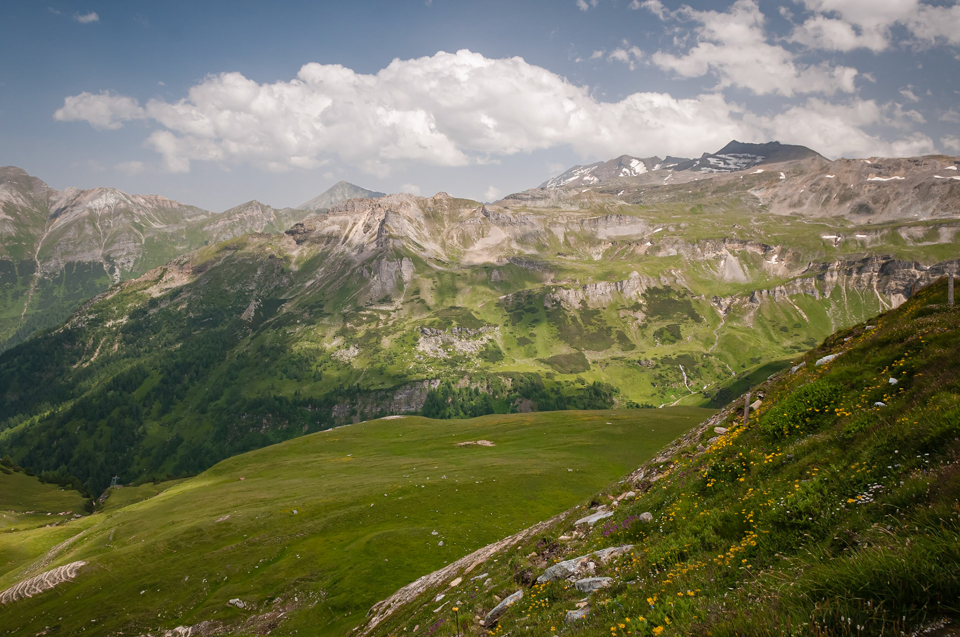 Grossglockner, Autriche