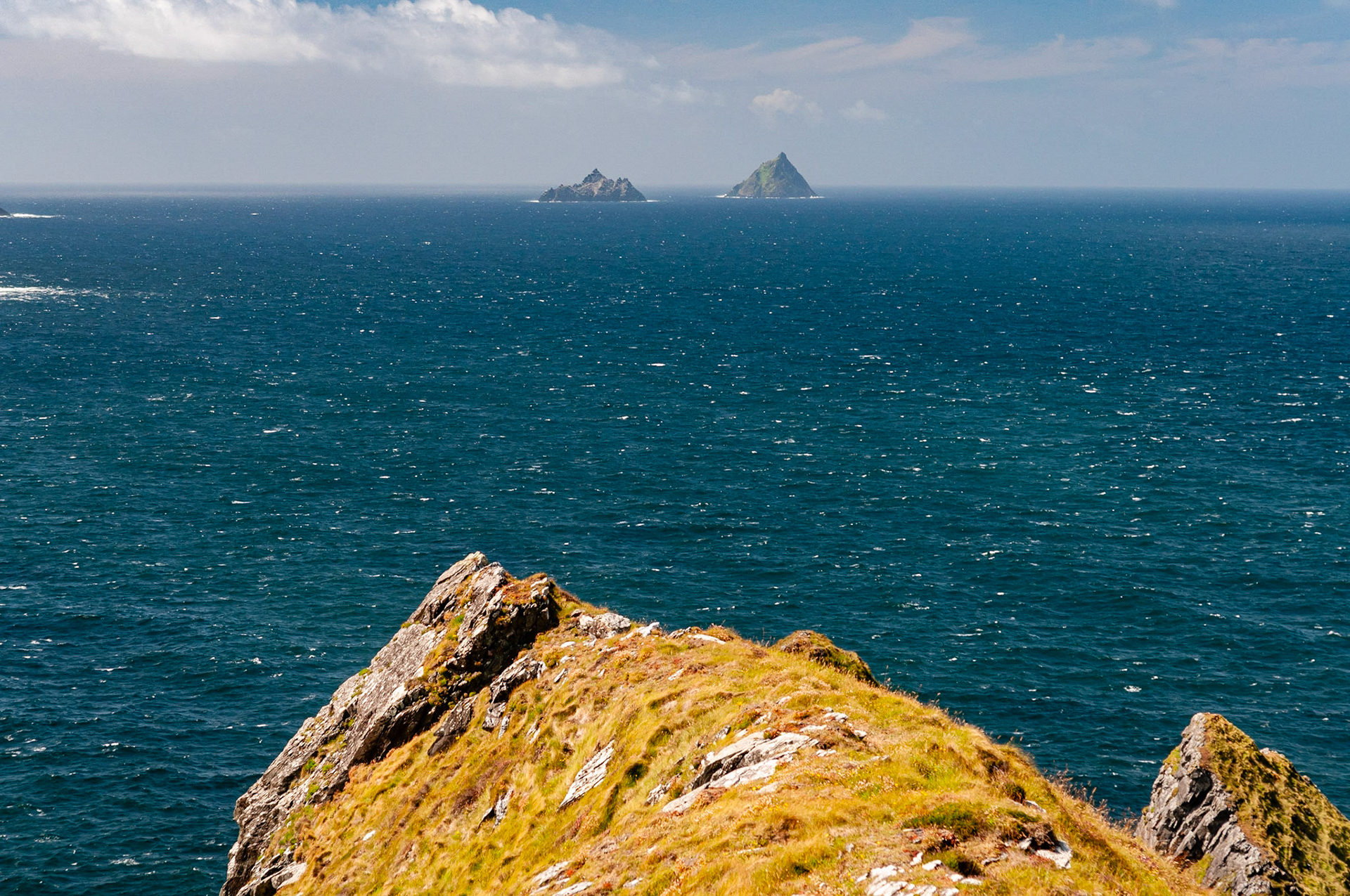 Kerry Cliffs / Ailte Chiarrai (Ring of Kerry), County Kerry