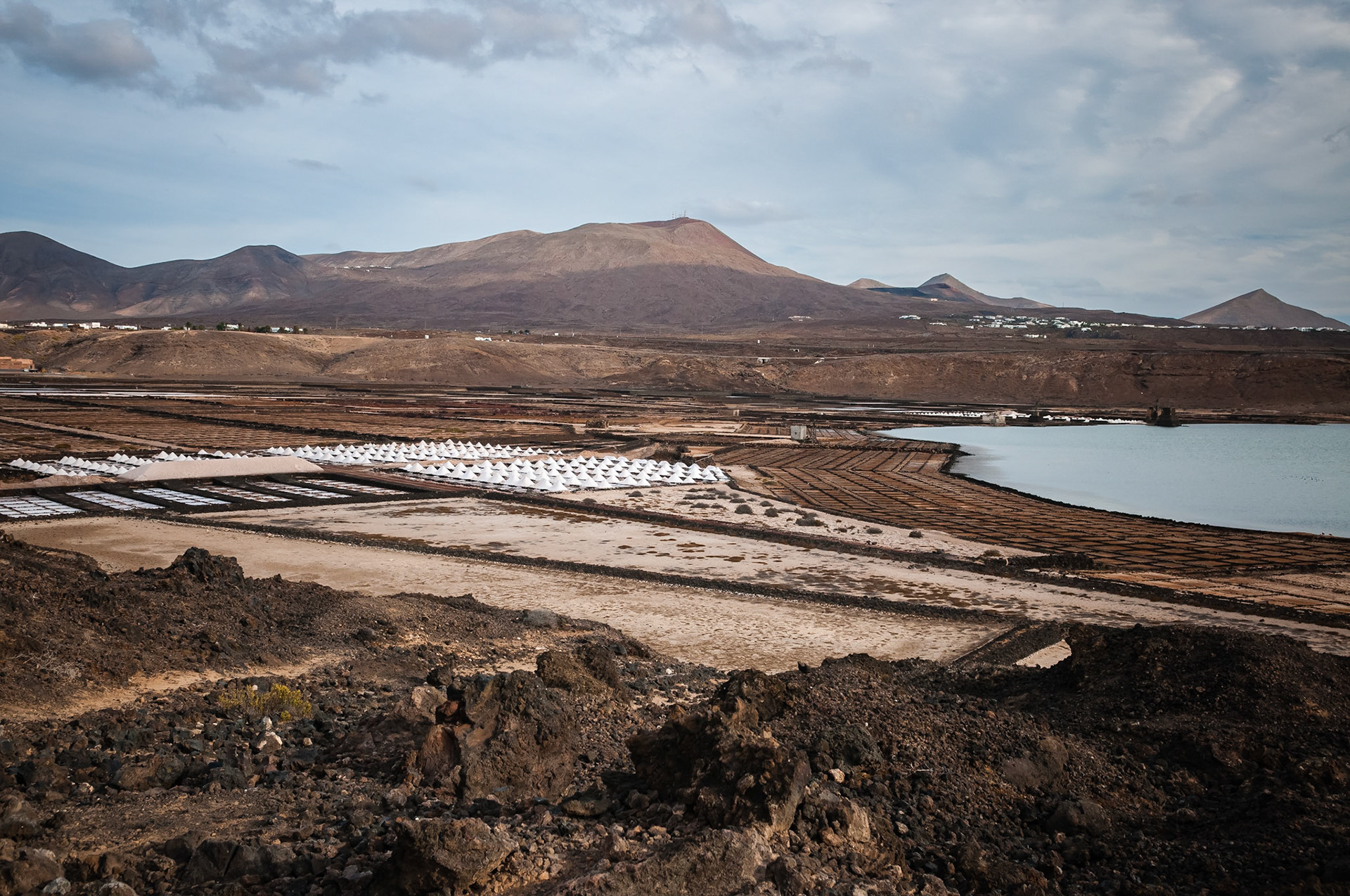 Salinas de Janubio, Lanzarote