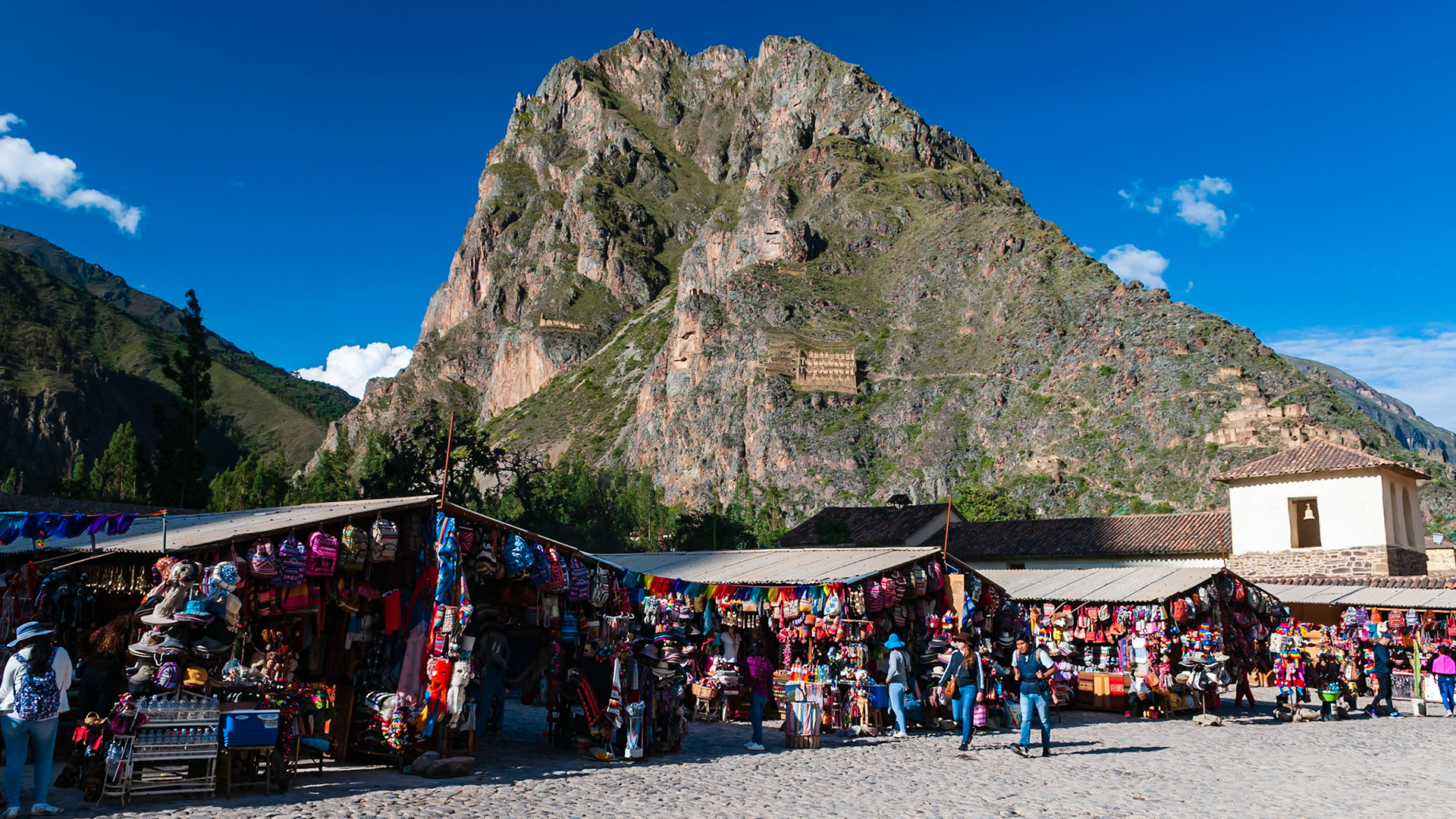 Ollantaytambo