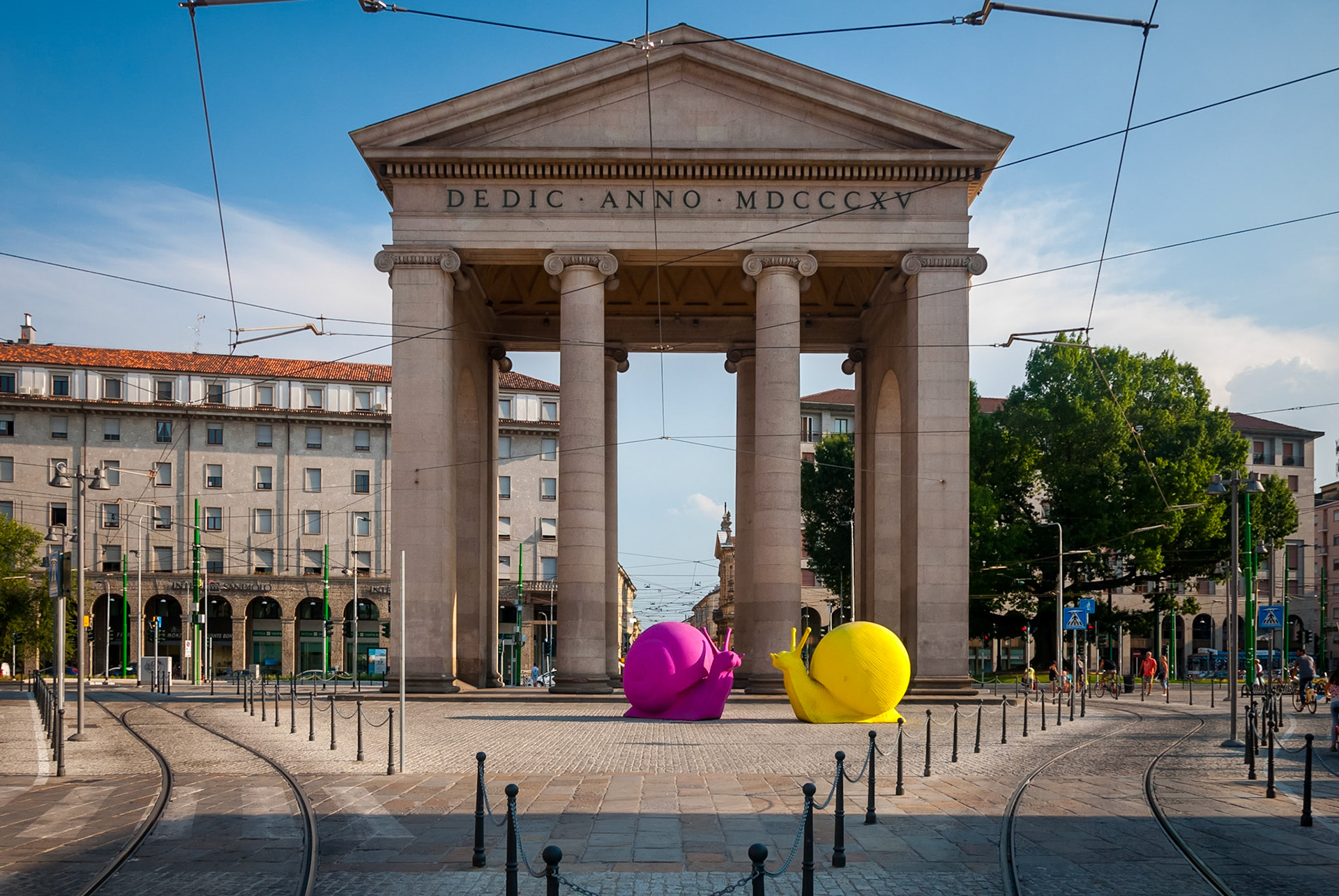 Porta Ticinese, Milan