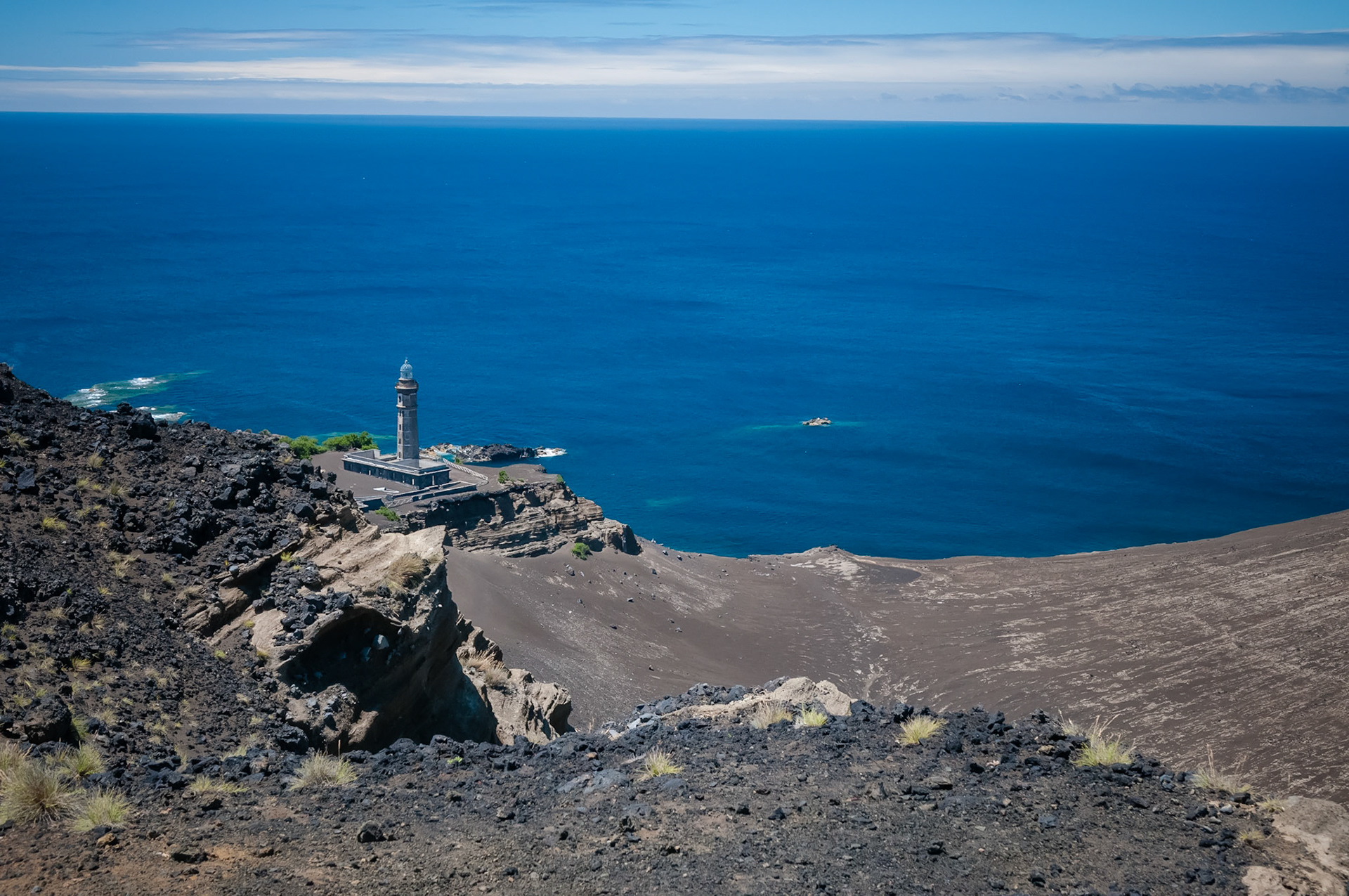 Ponta dos Capelinhos, Faial