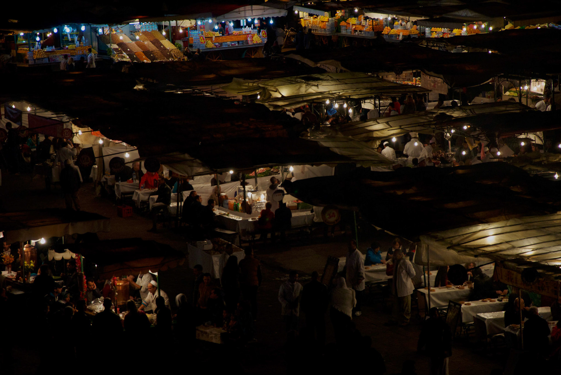 Place Jemaa El Fna, Marrakech