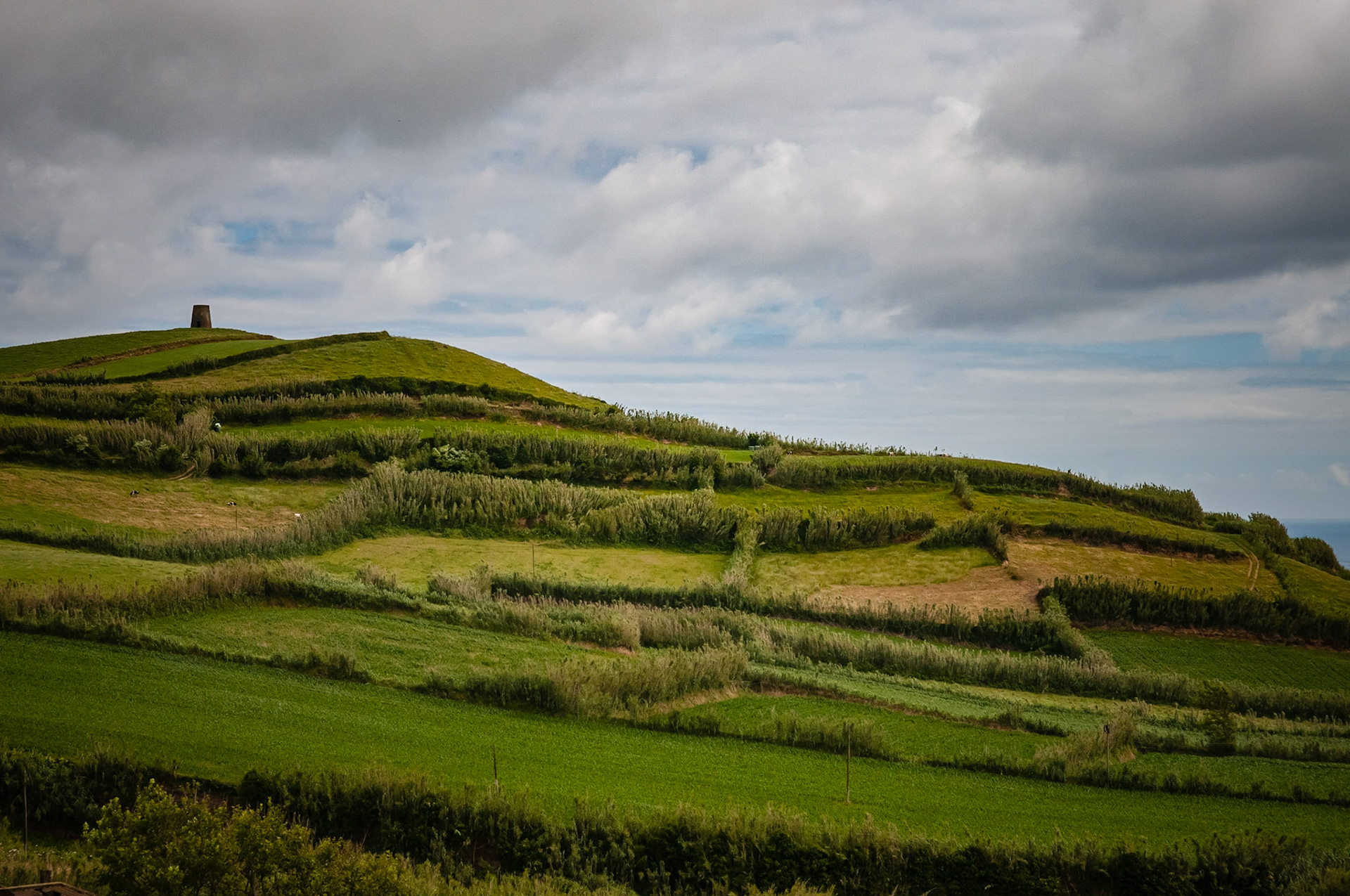 Miradouro da Ponta do Escalvado, São Miguel