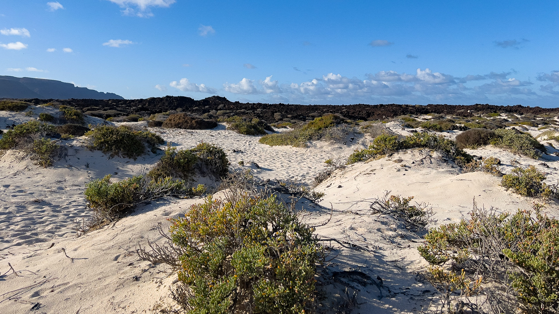 Playa de Caleta del Mero, Lanzarote