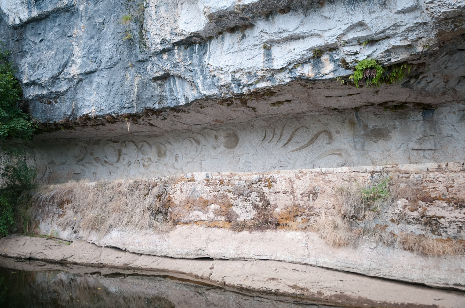 Bouzies - Saint-Cirq-Lapopie, Lot