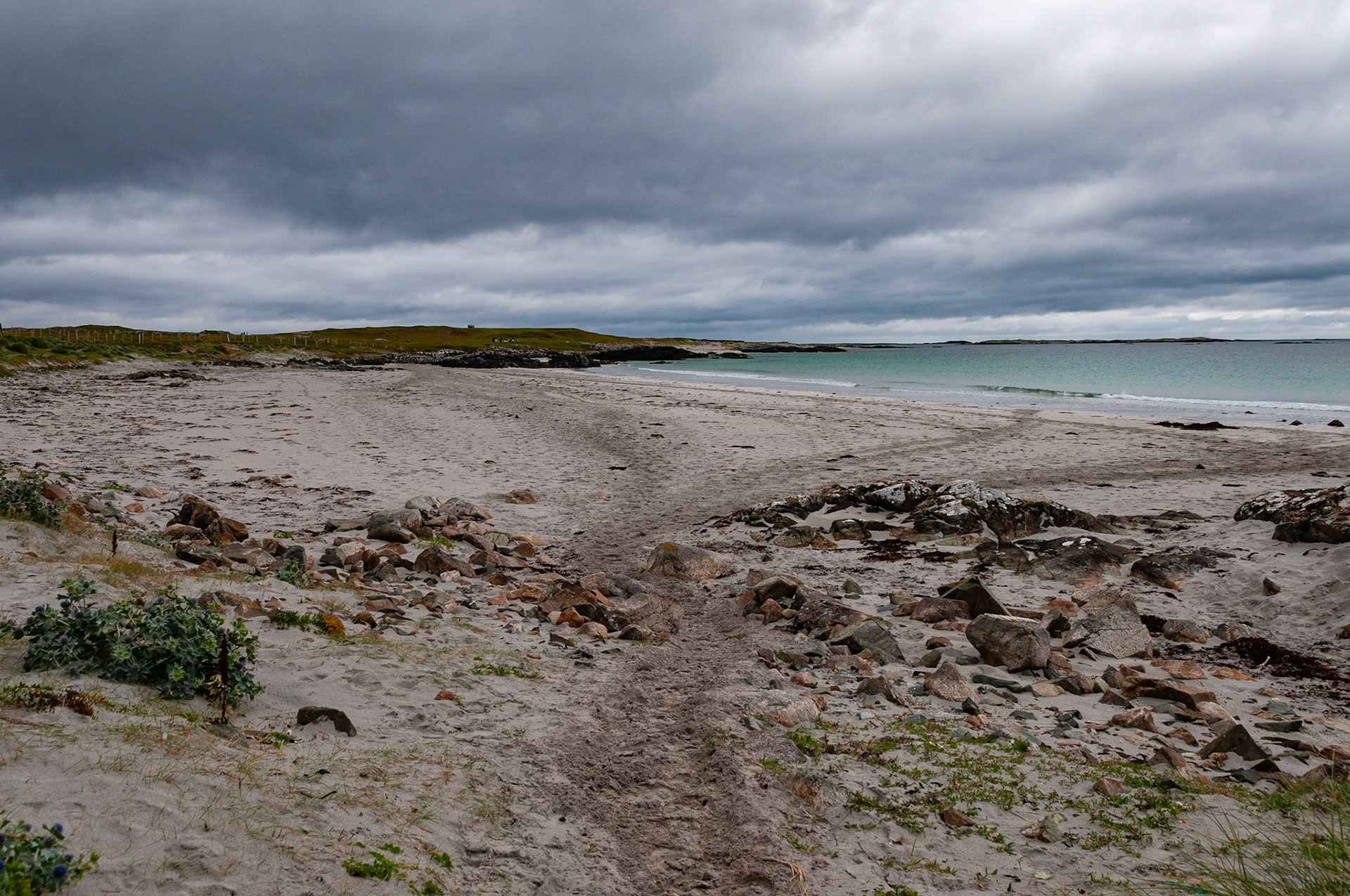 Granny Beach, County Galway