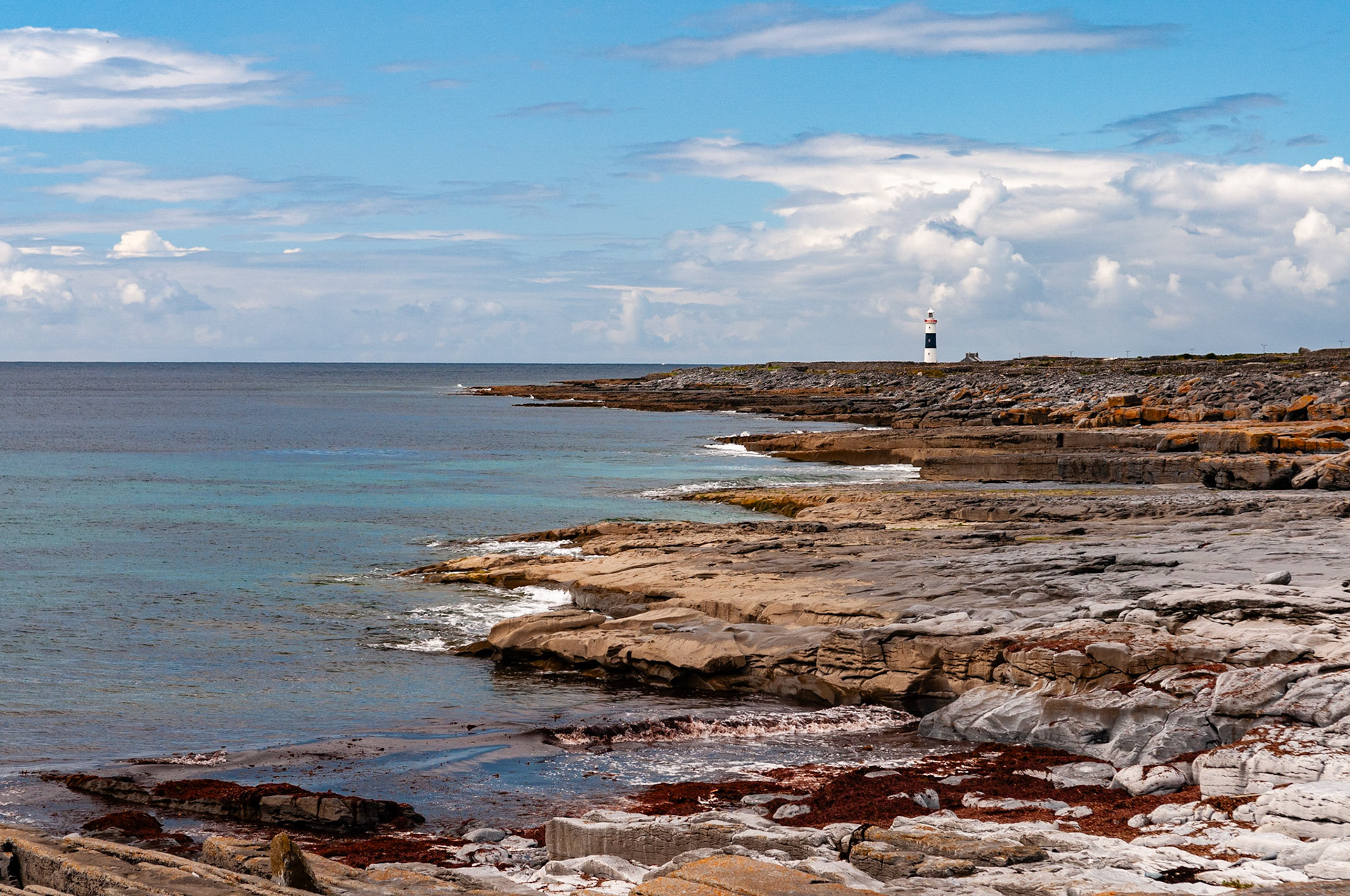 Aaran Island, County Clare