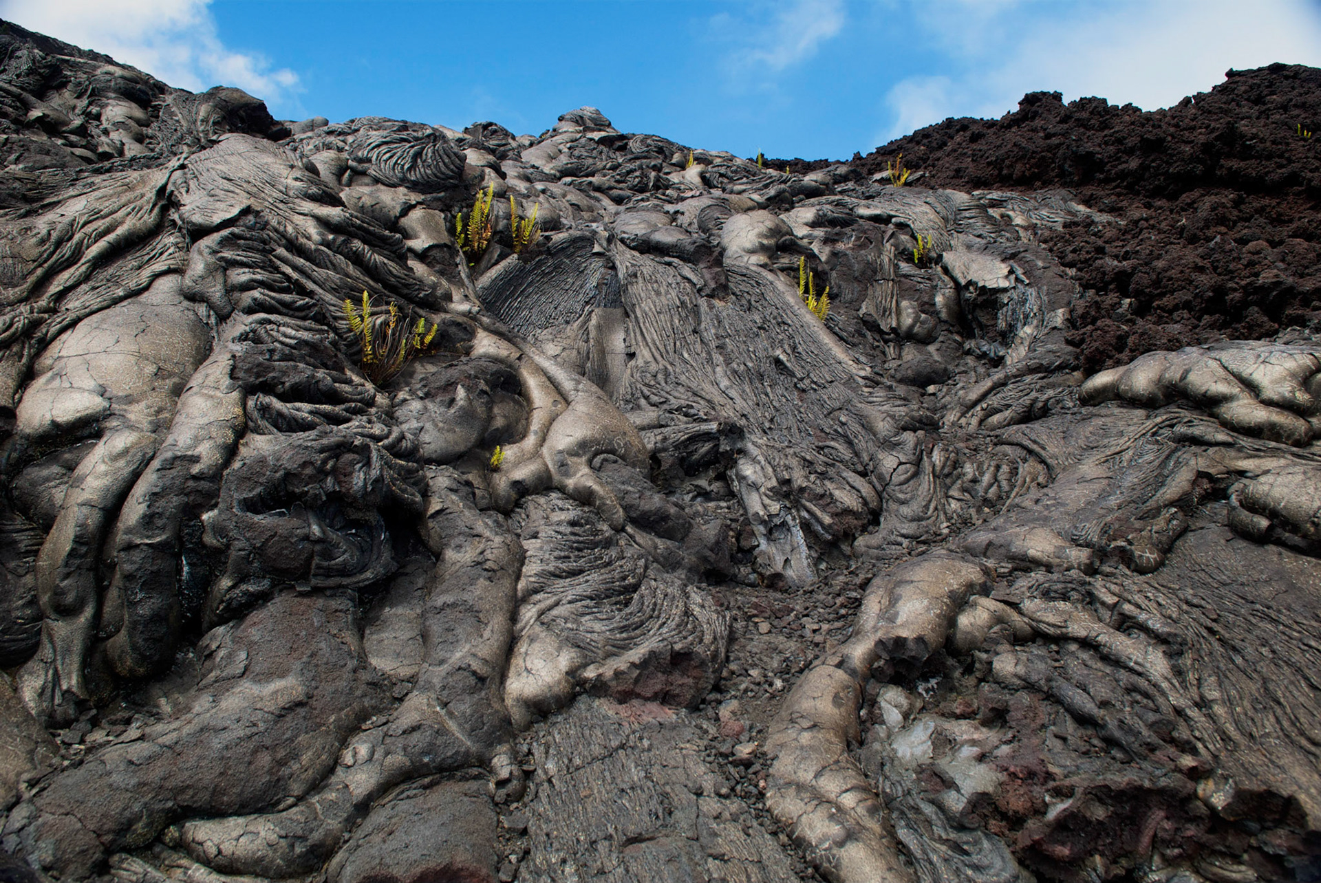 Volcanoes National Park, Big Island