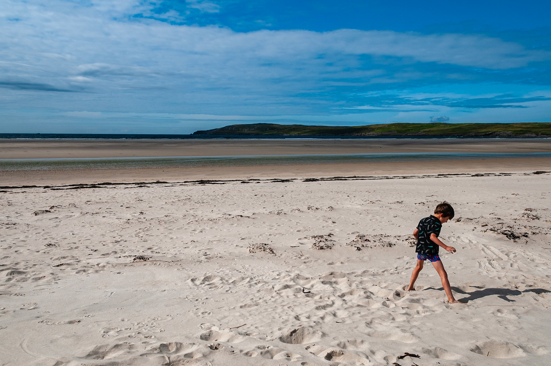 Maghera beach, County Donegal