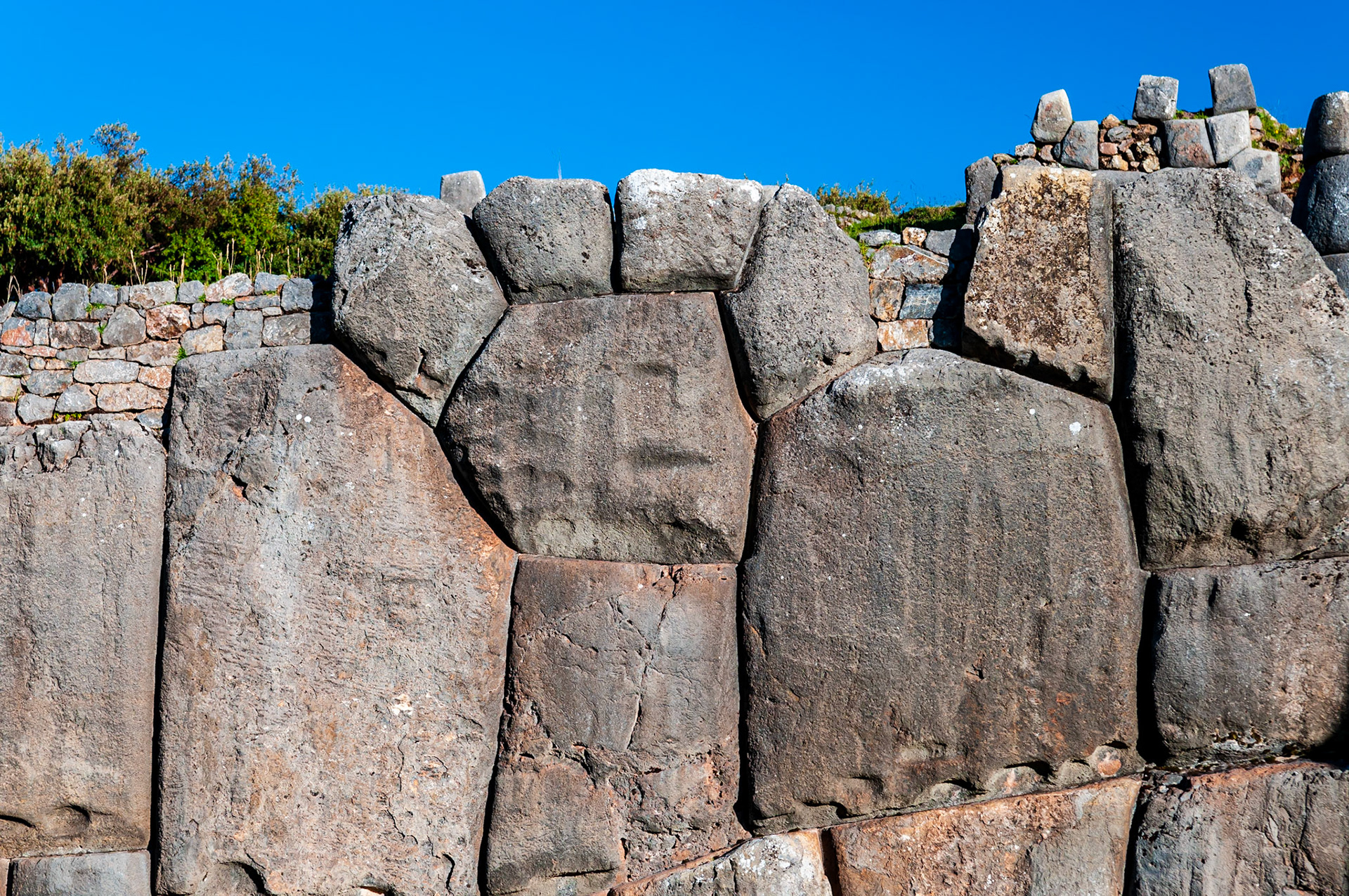 Sacsayhuaman
