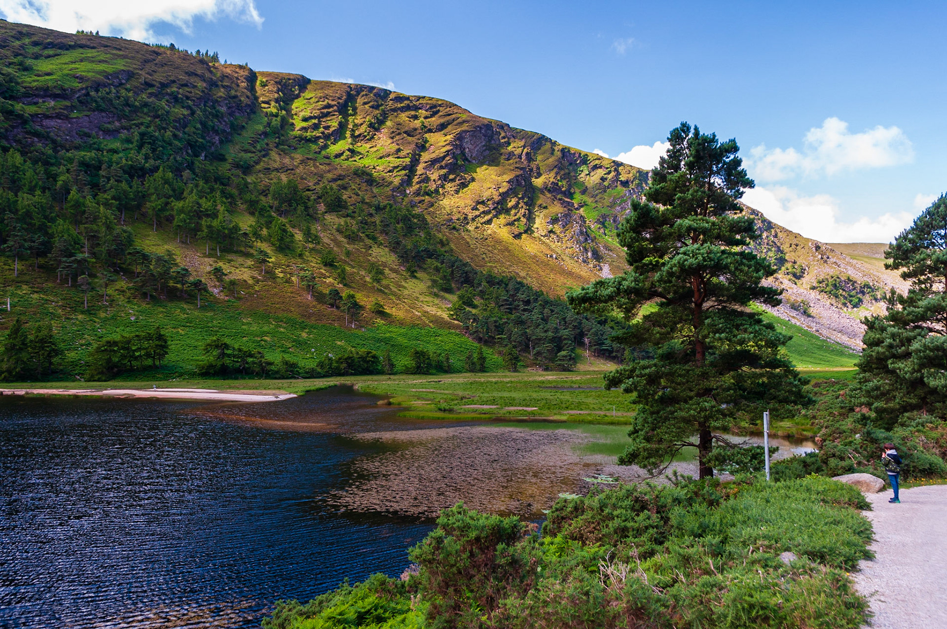 Glendalough, County Wicklow
