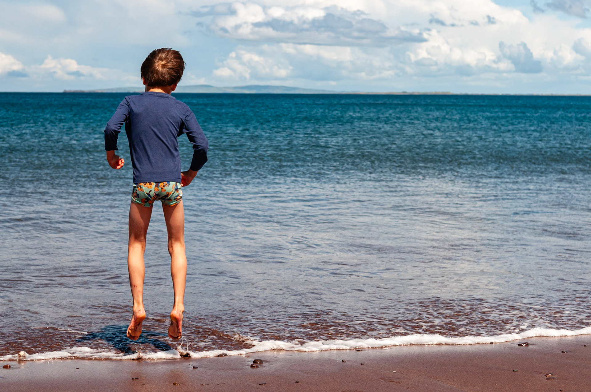 Brandon Bay Beach, County Kerry