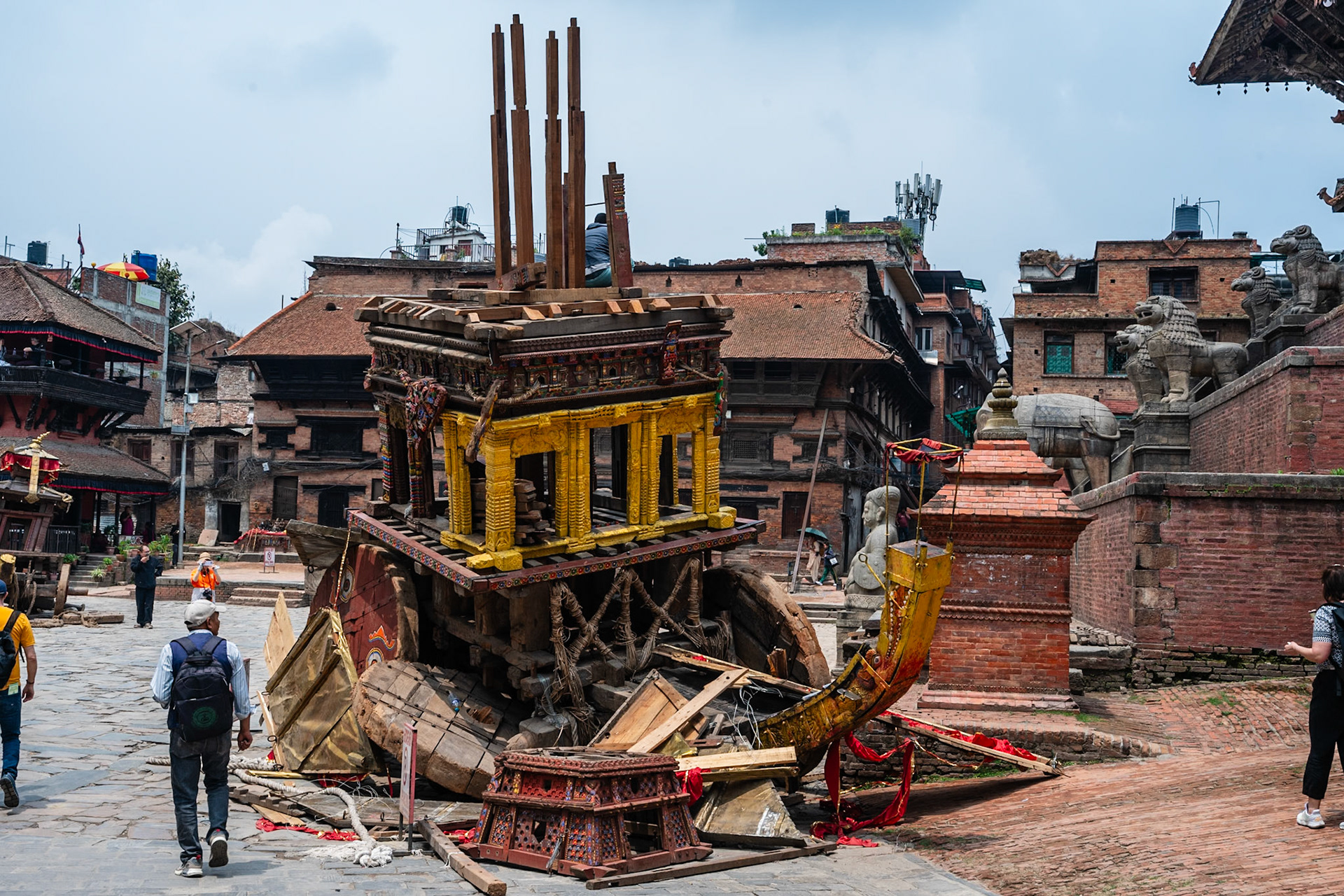 Bhaktapur