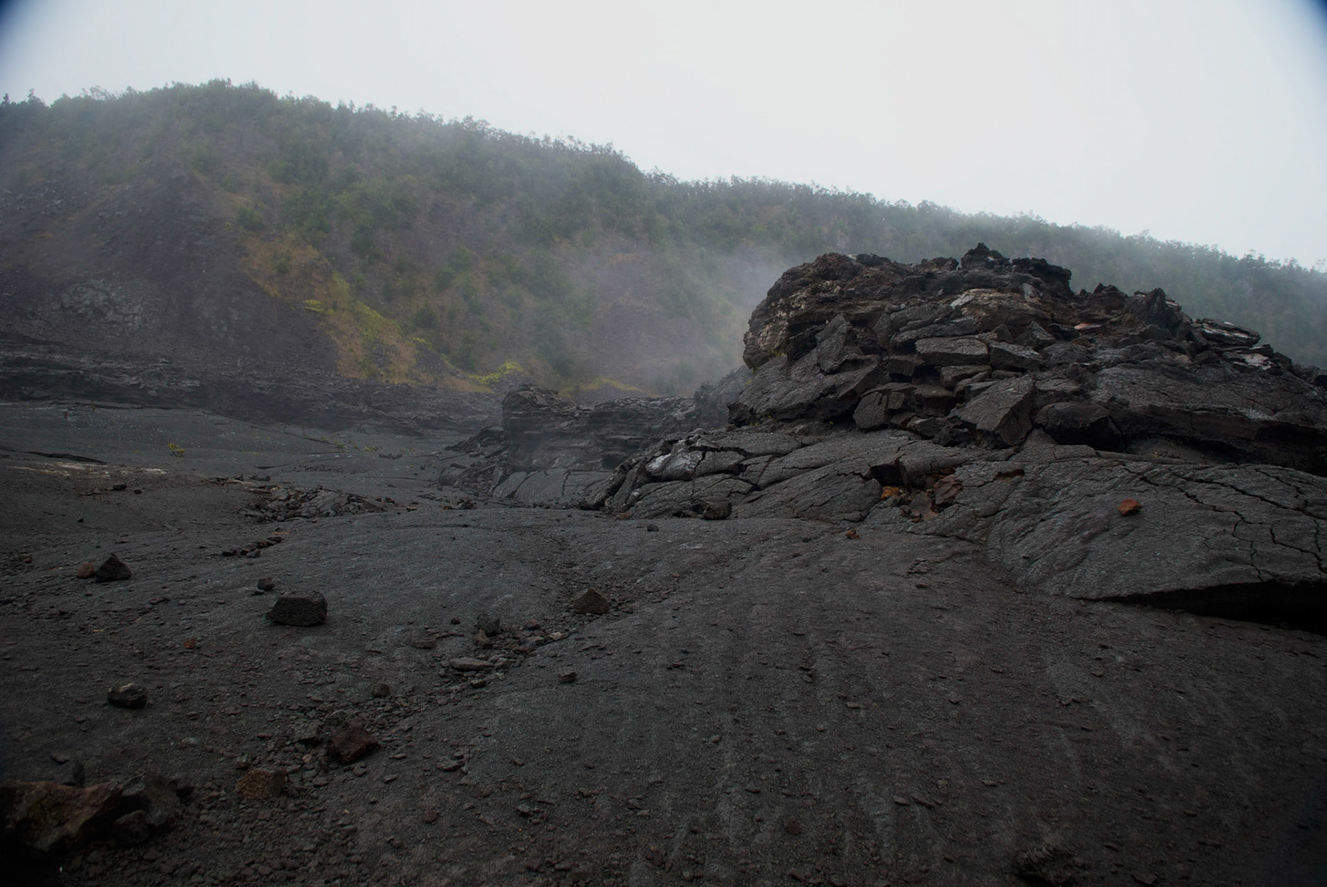 Volcanoes National Park, Big Island