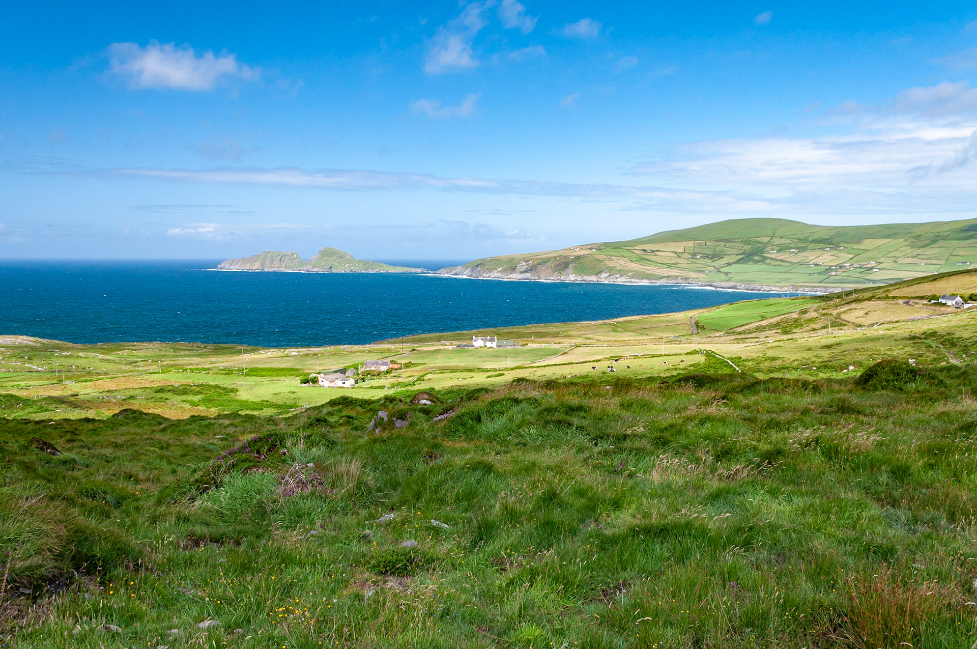 Skelligs Telescope Viewpoint (Ring of Kerry), County Kerry