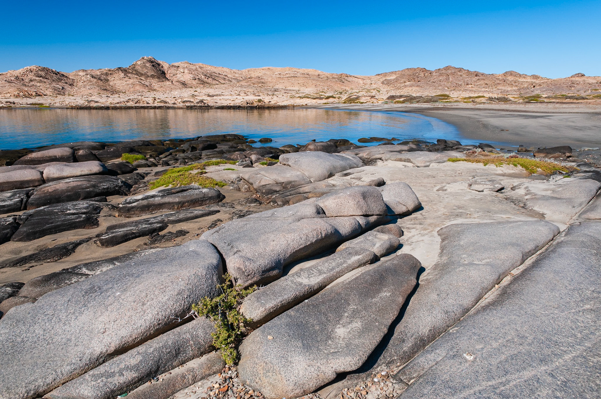 Tsau Khaeb National Park, Lüderitz