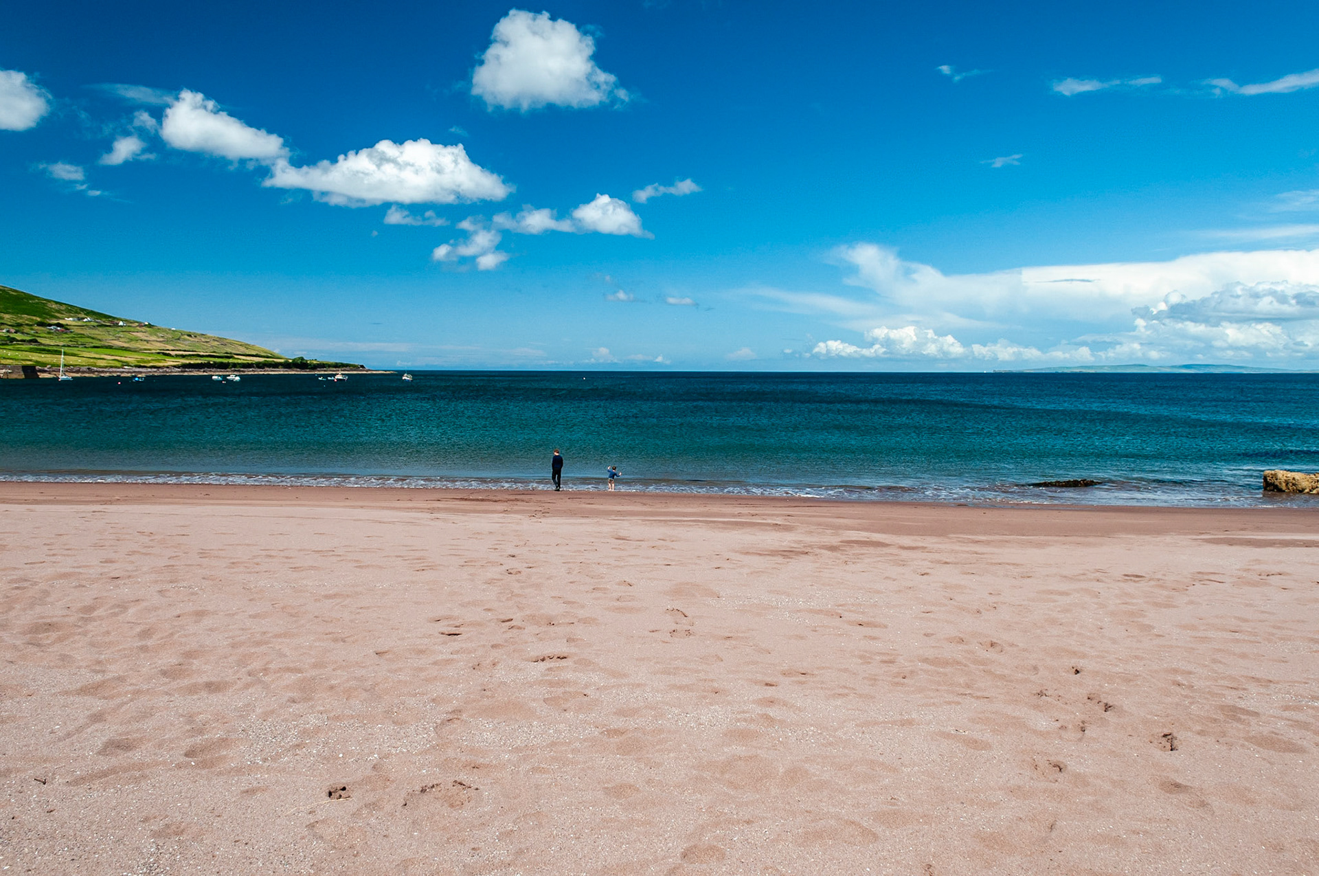 Brandon Bay Beach, County Kerry