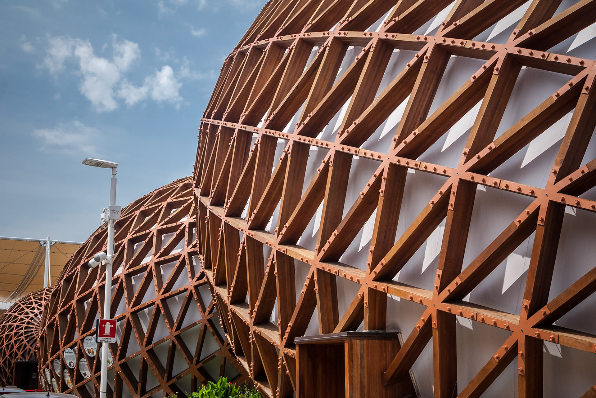 Expo Milano 2015, Milan