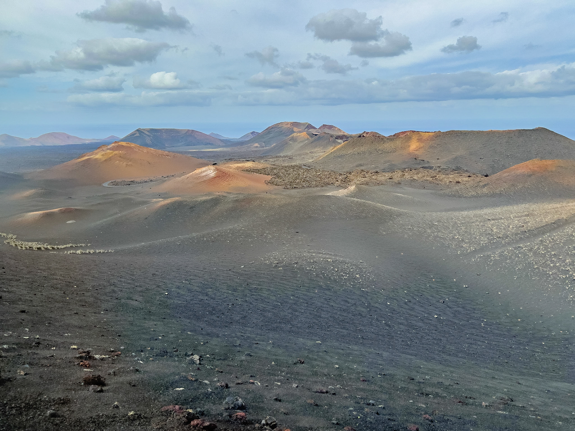 Parque Nacionalde Timanfaya, Lanzarote