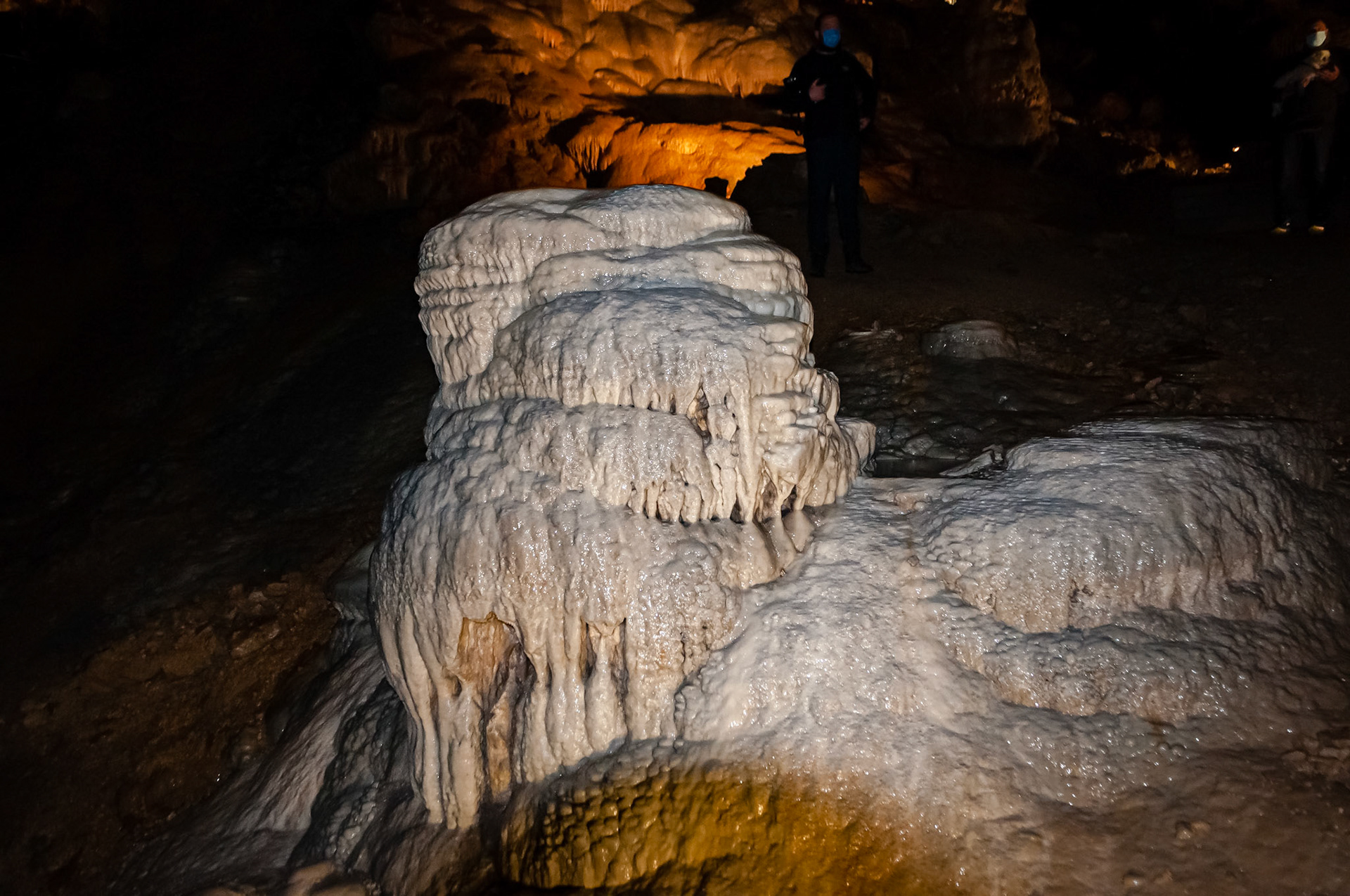 Goufre de Poudrey, France