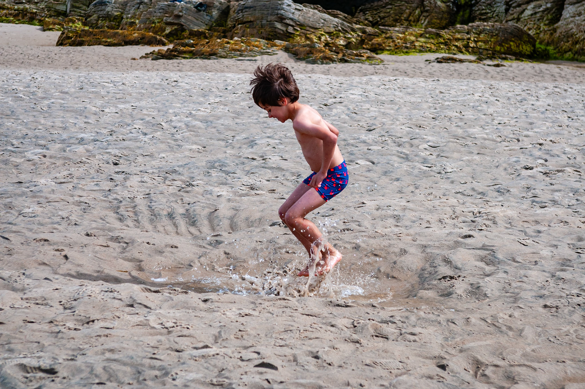 Maghera beach, County Donegal