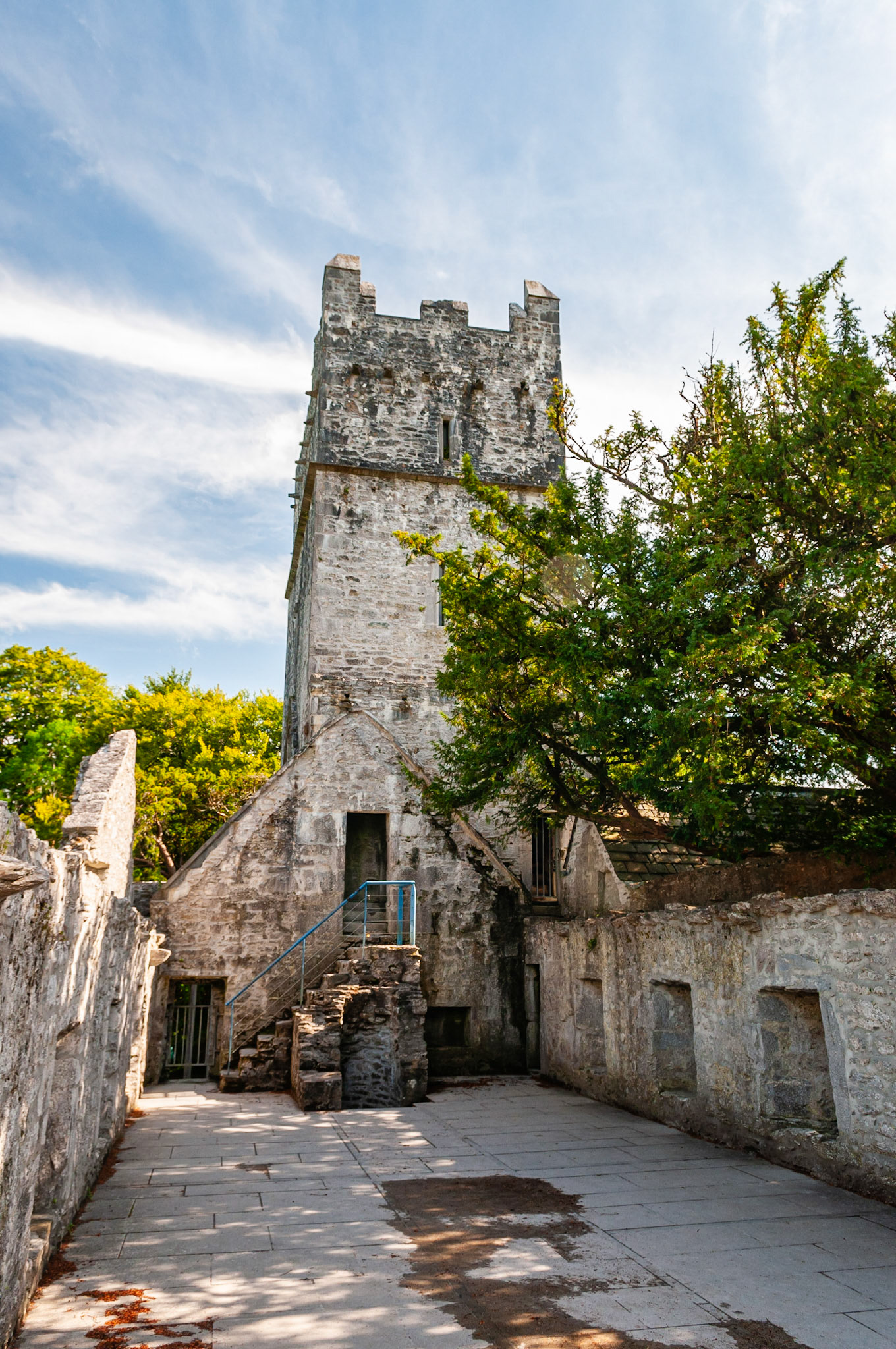 Muckross Abey, Killarney, County Kerry