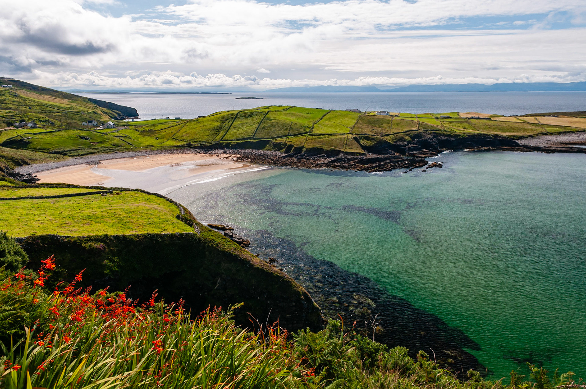 Muckross Head, County Donegal