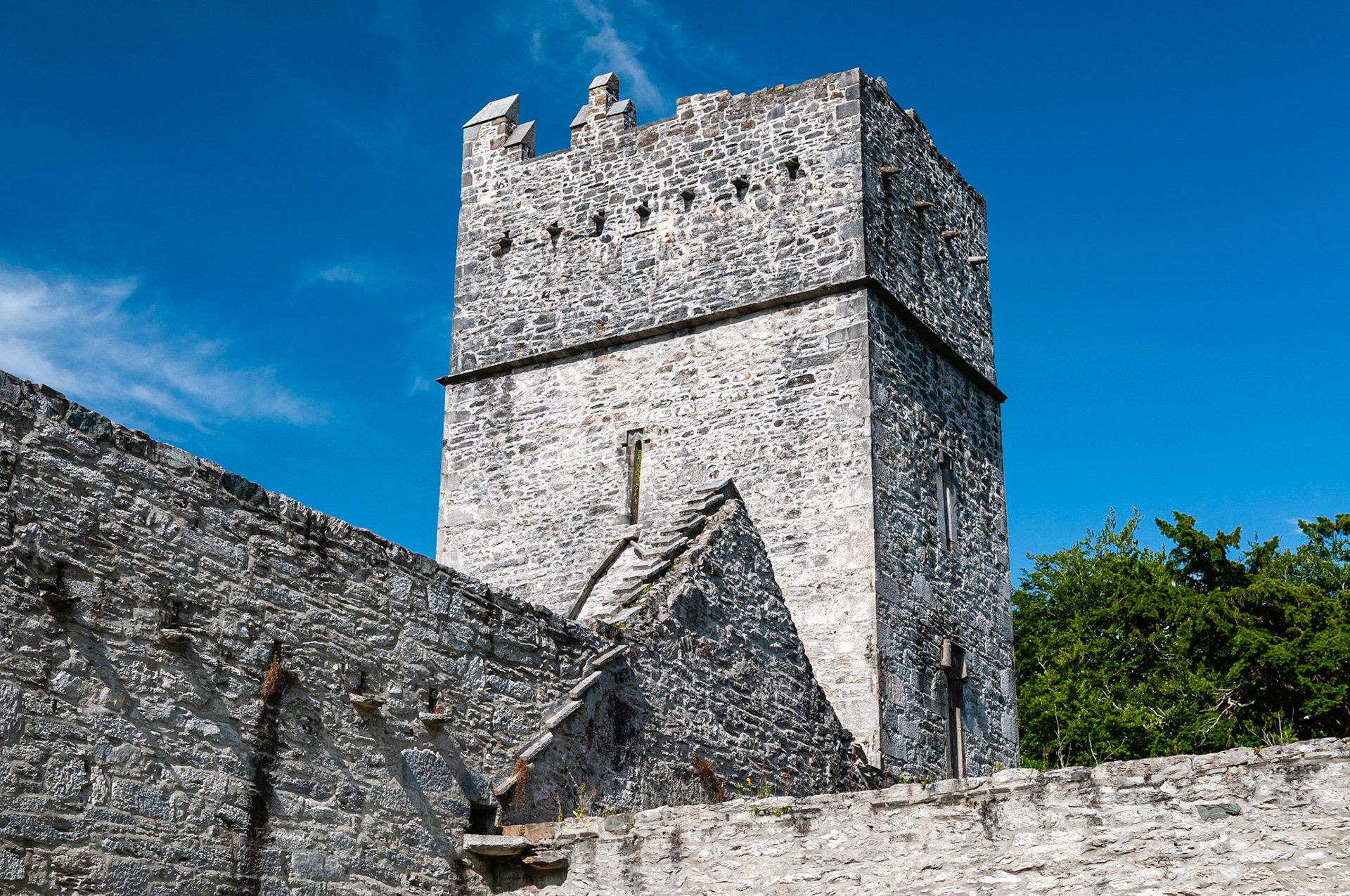 Muckross Abey, Killarney, County Kerry
