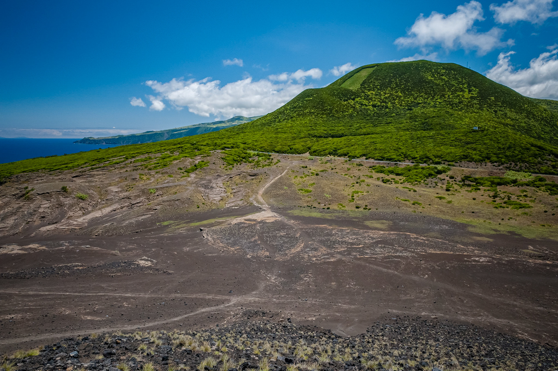 Ponta dos Capelinhos, Faial