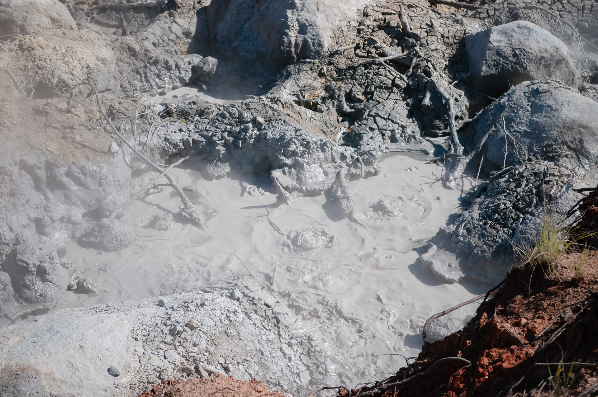 Water Pots, Parque National Rincon de la Vieja