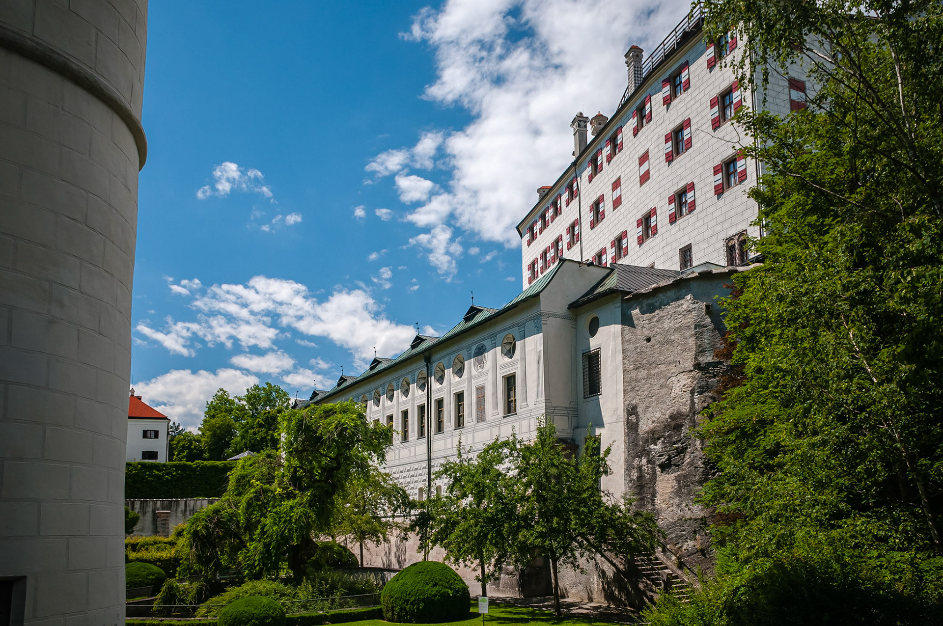Château d'Ambras, Innsbruck, Autriche