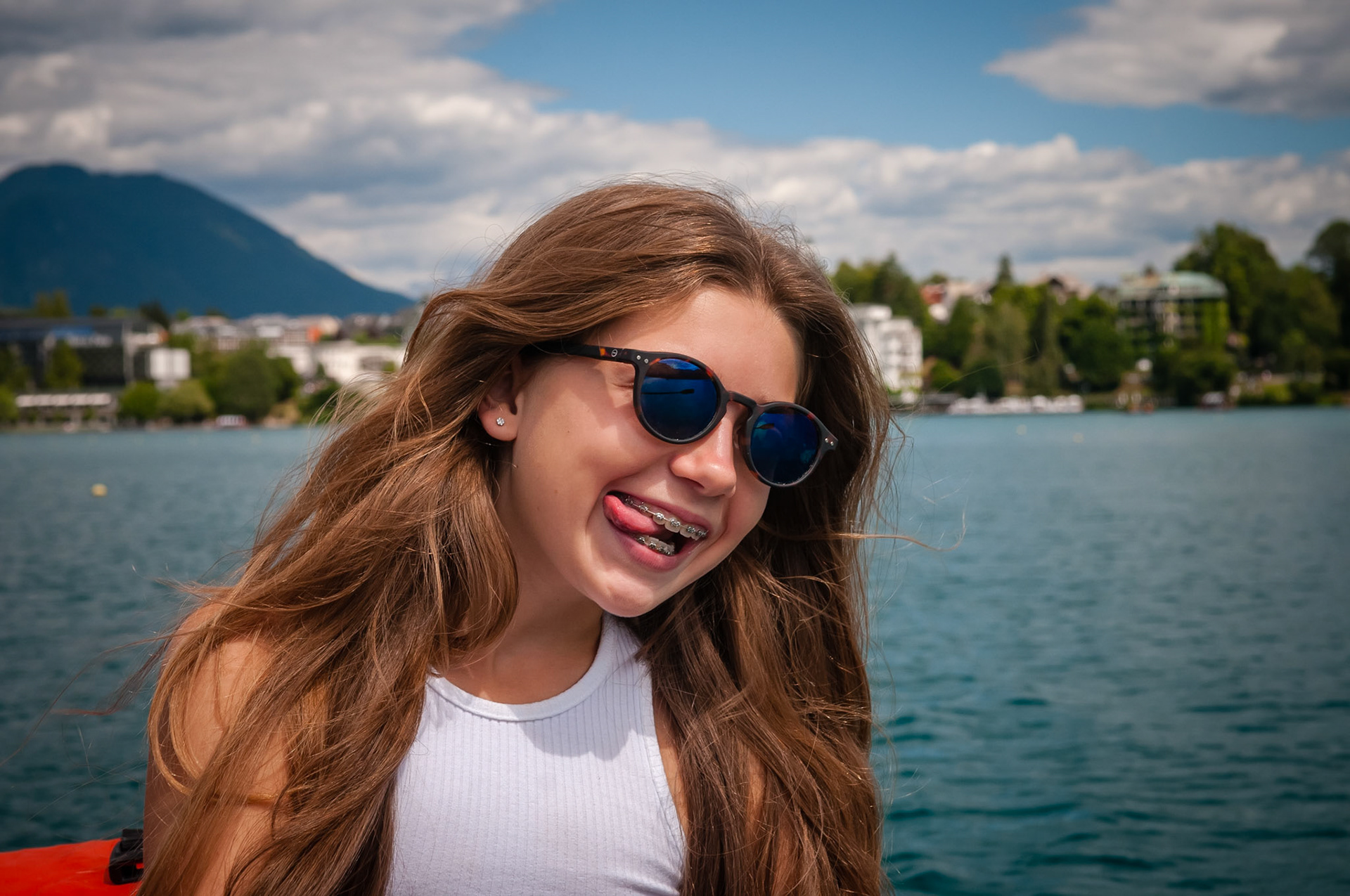 Lac de Bled, Bled, Autriche