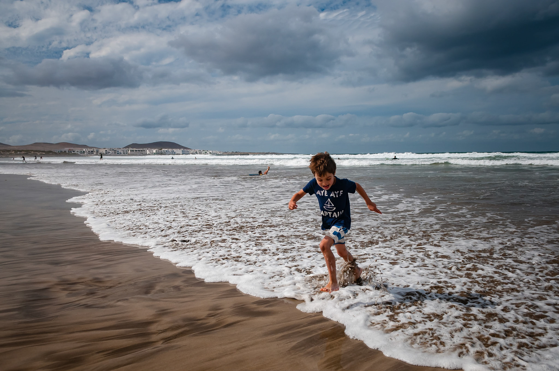 Playa de Famara, Lanzarote