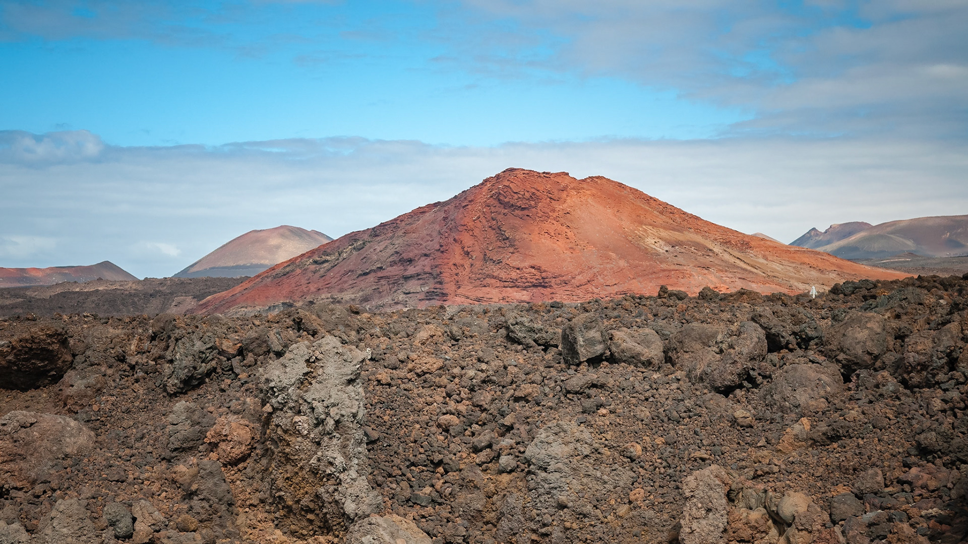 Los Hervideros, Lanzarote