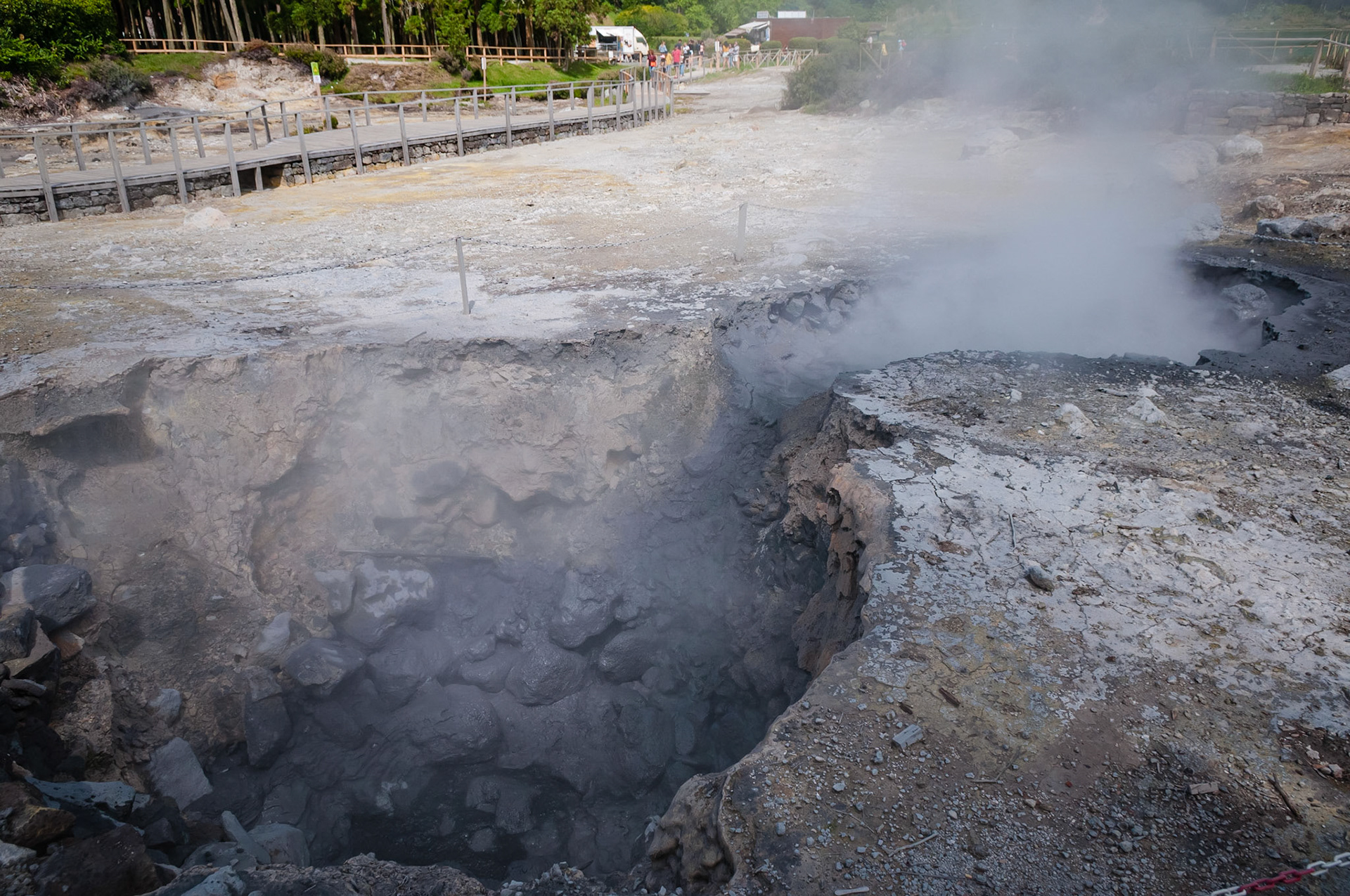 Lagoa das Furnas, São Miguel
