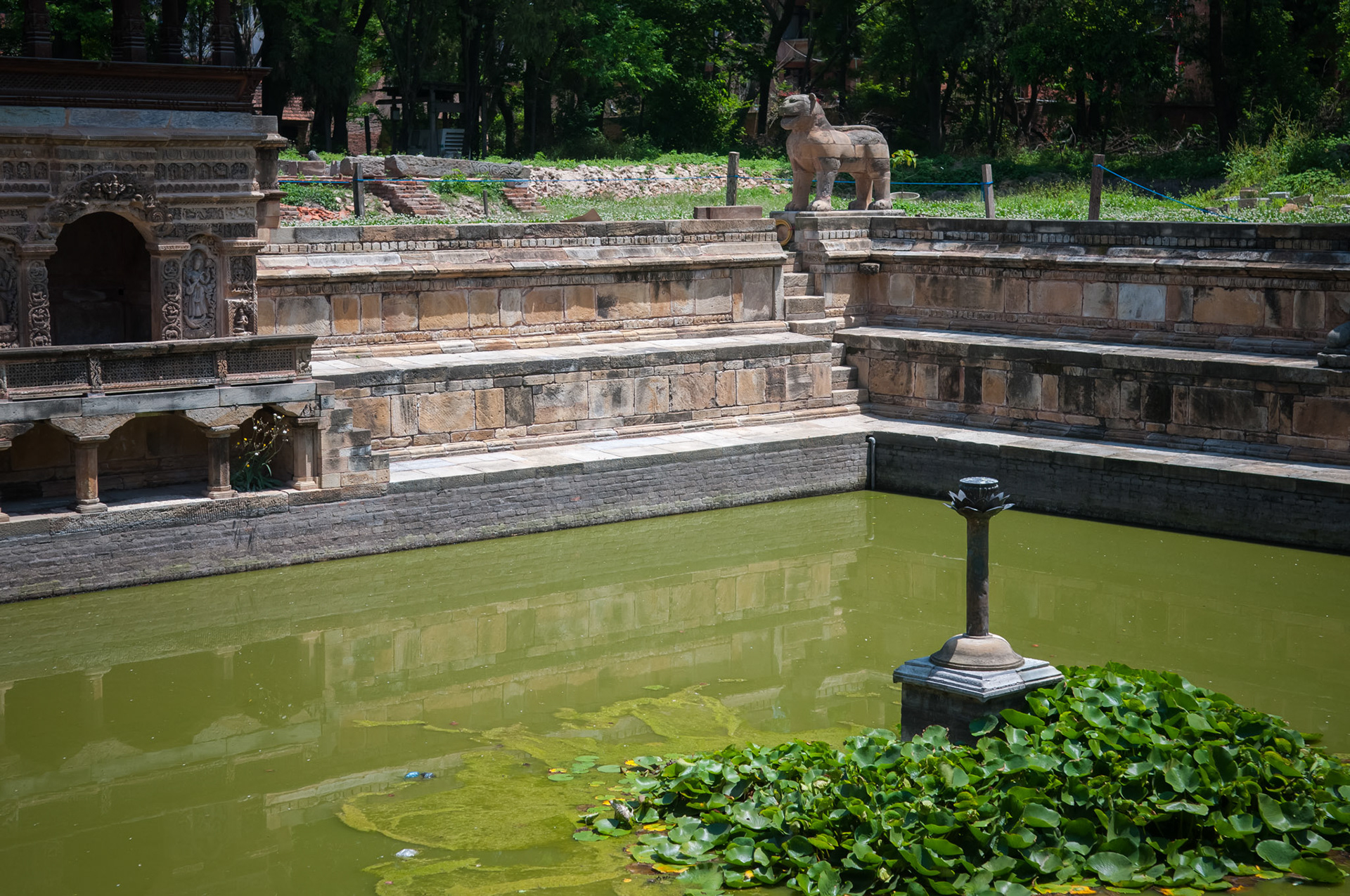 Durbar Square, Patan