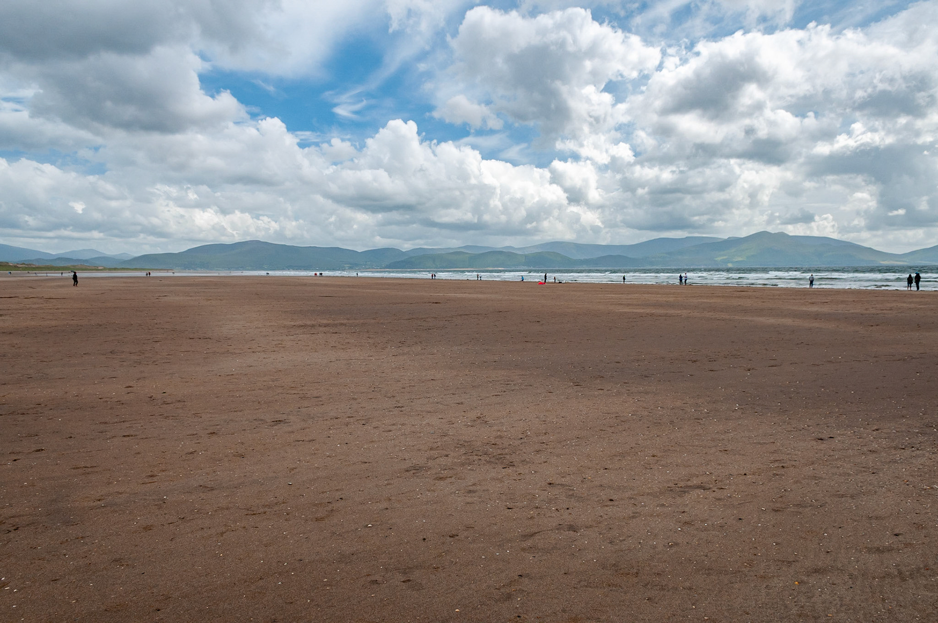 Inch Beach, County Kerry
