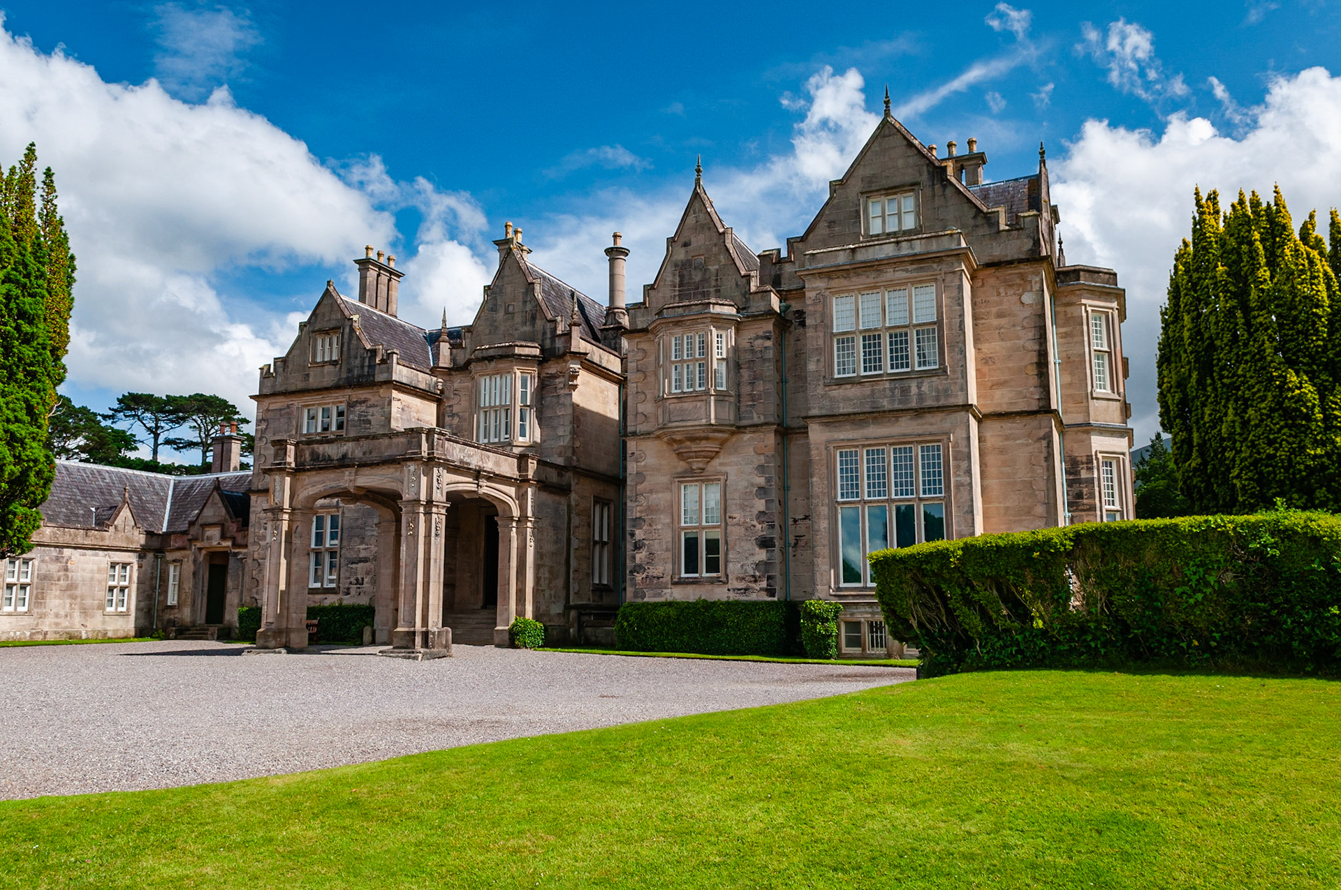 Muckross House, Killarney, County Kerry