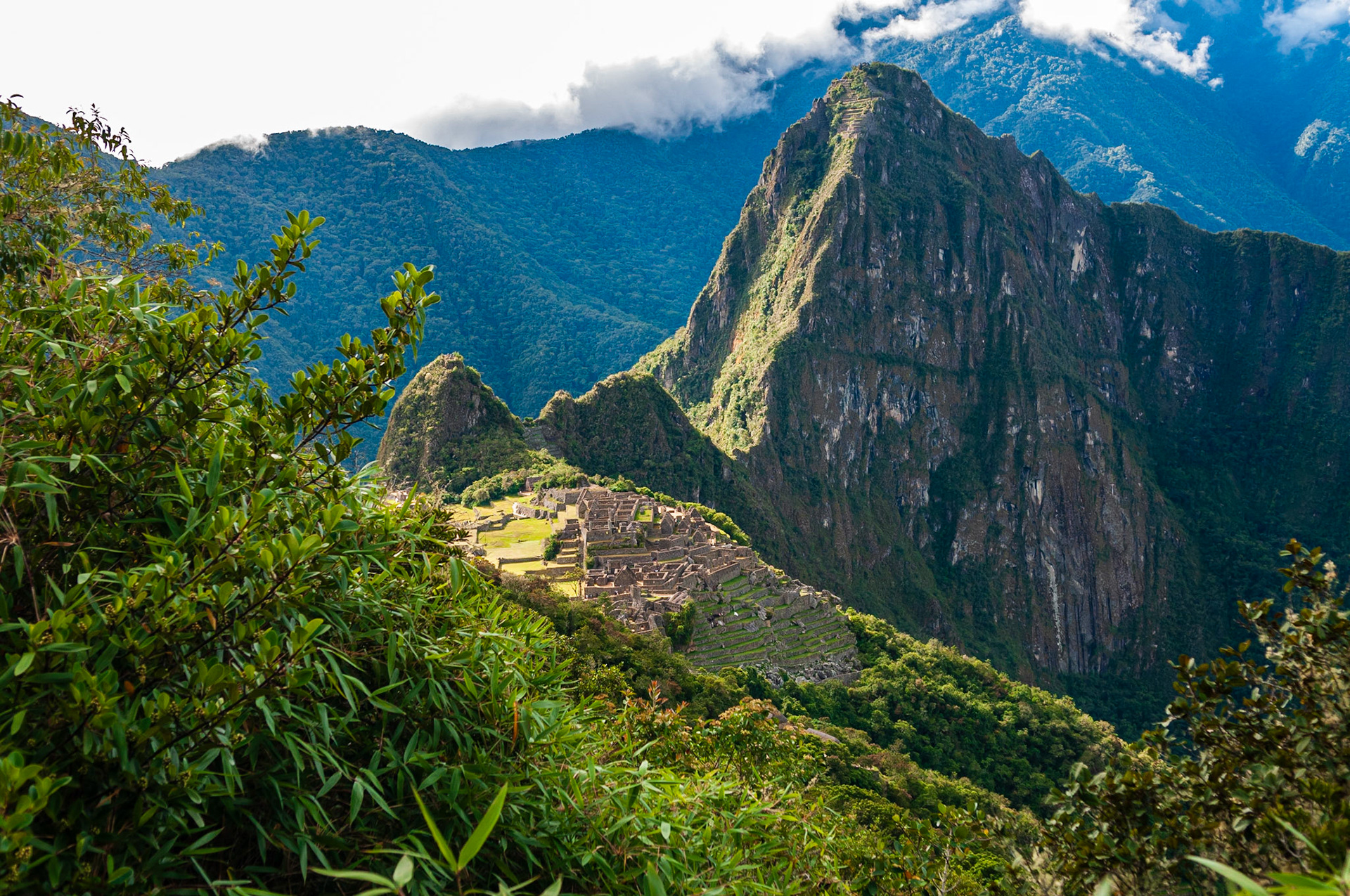 Machu Picchu