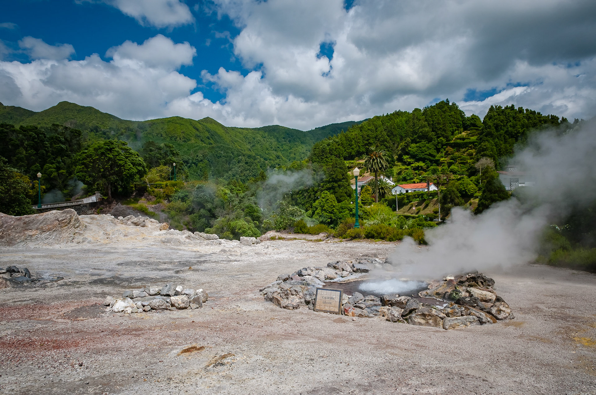 Furnas, São Miguel