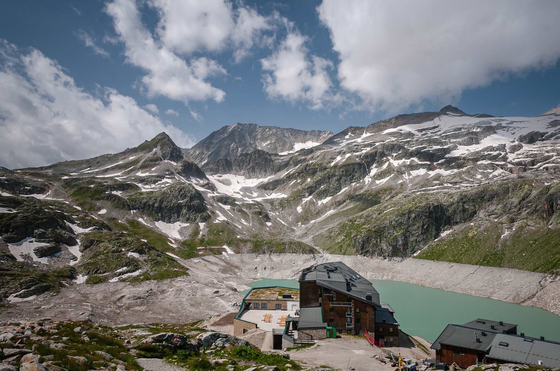 Enzingerboden, Autriche