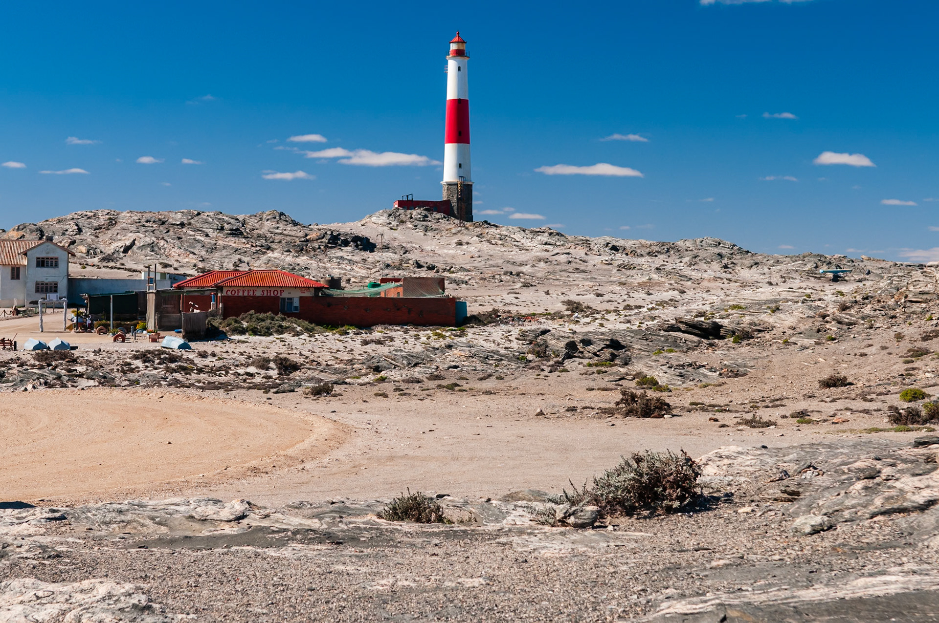 Tsau Khaeb National Park, Lüderitz
