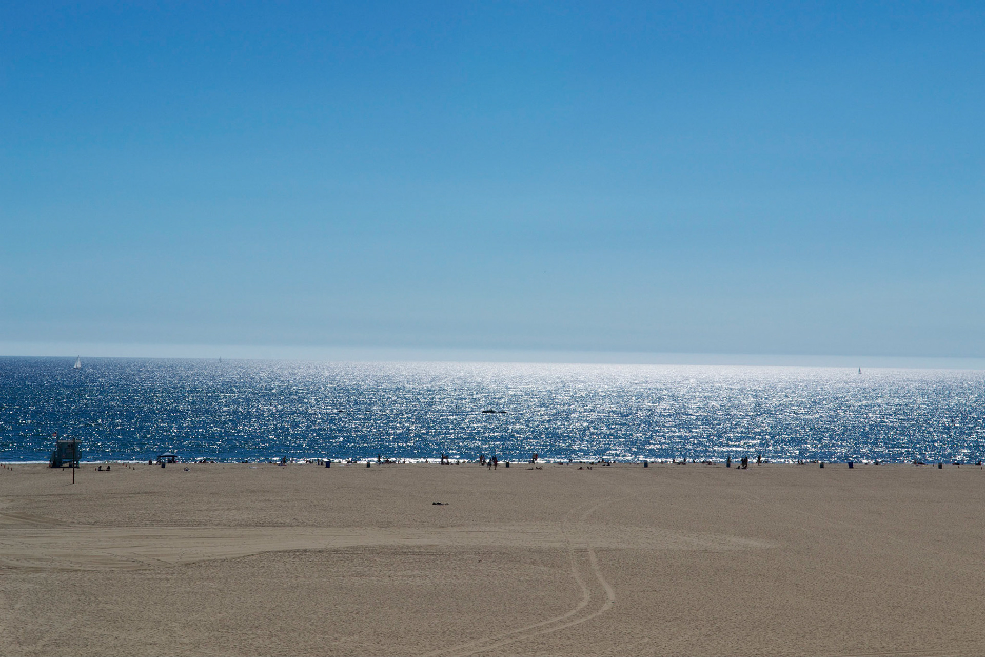 Santa Monica, Los Angeles