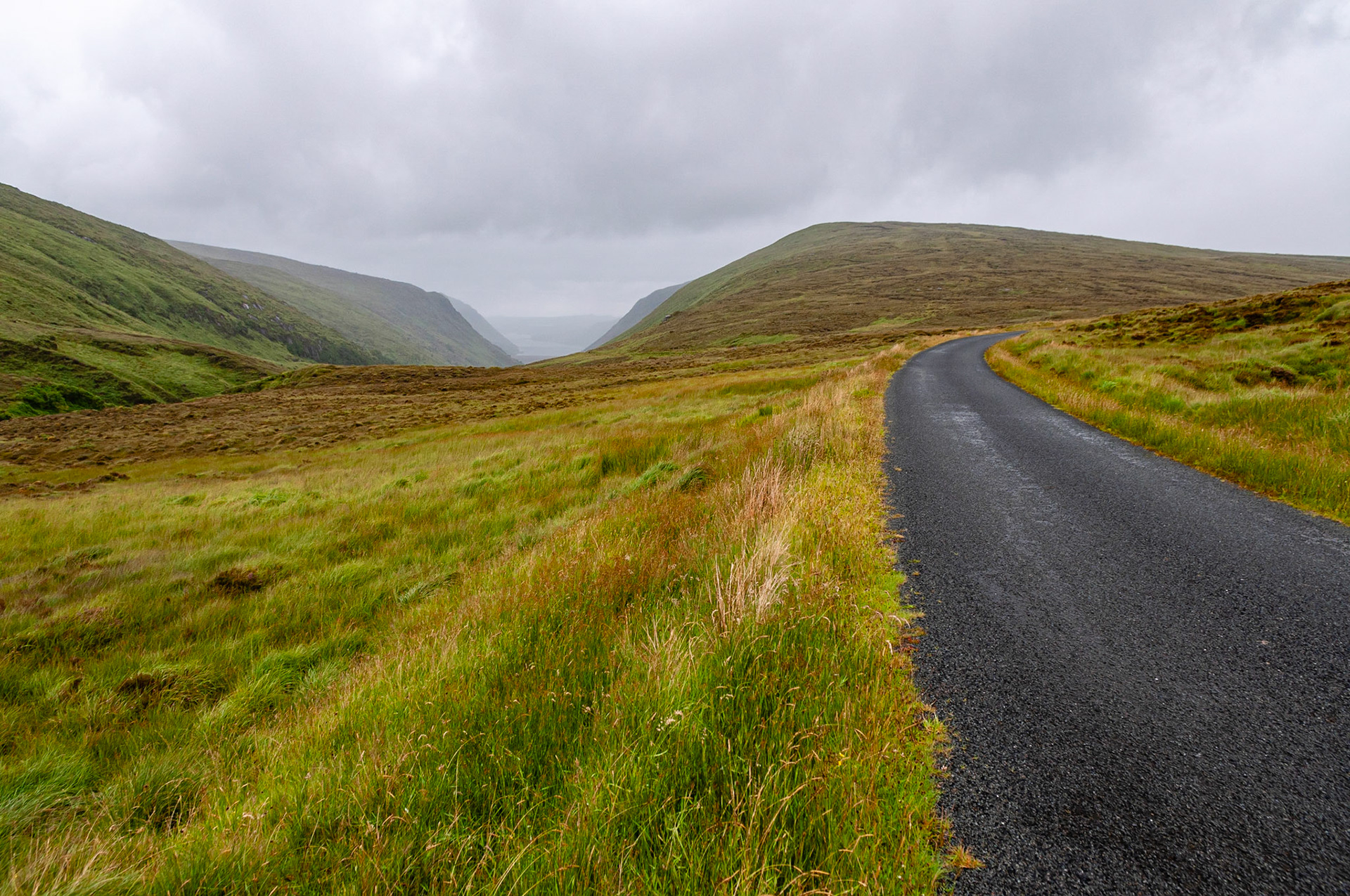 Glenveagh National Park, County Donegal