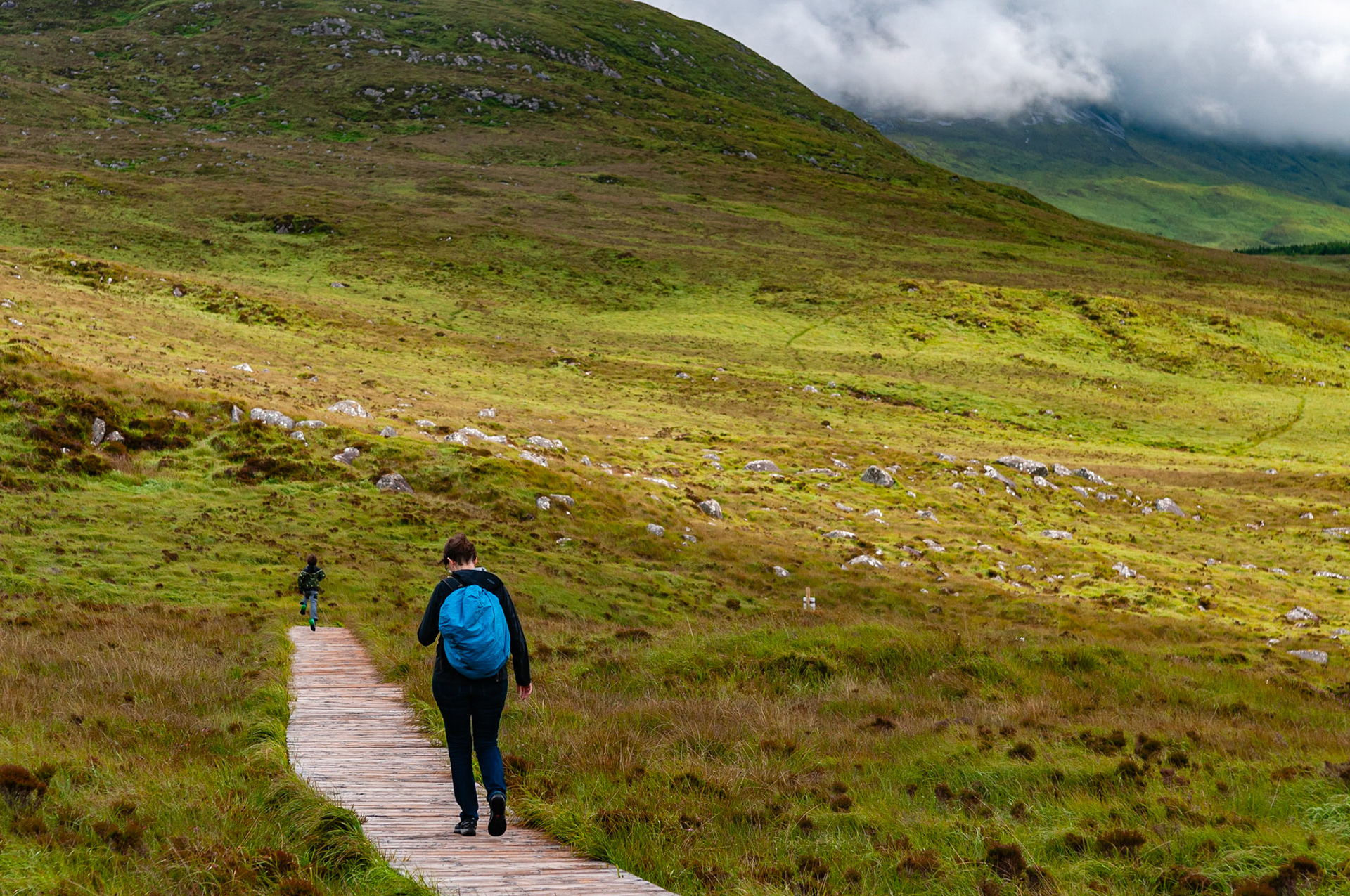Connemara National Park, County Galway